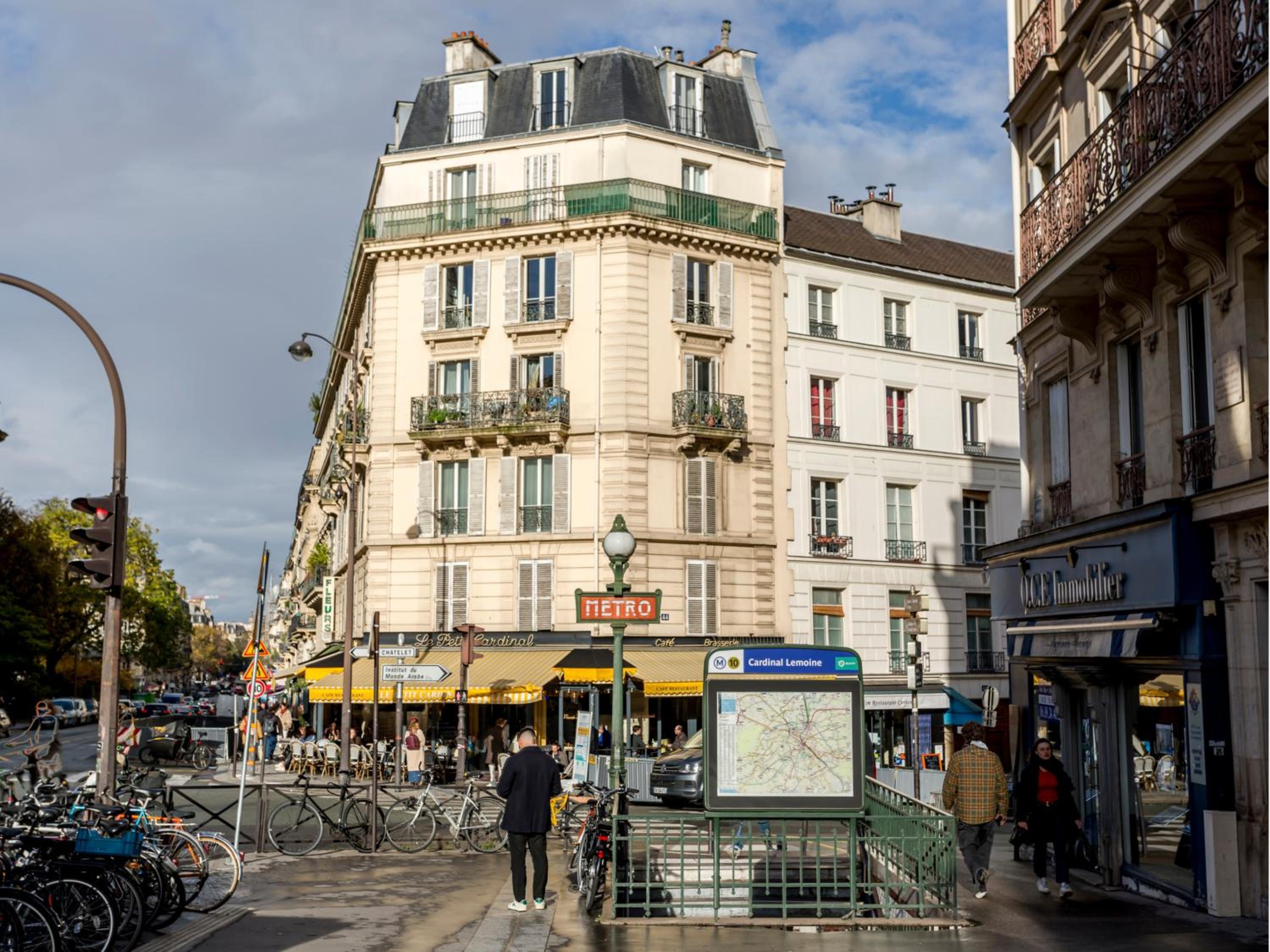 Merveil - Luxury Suite - Notre Dame - Boulangers