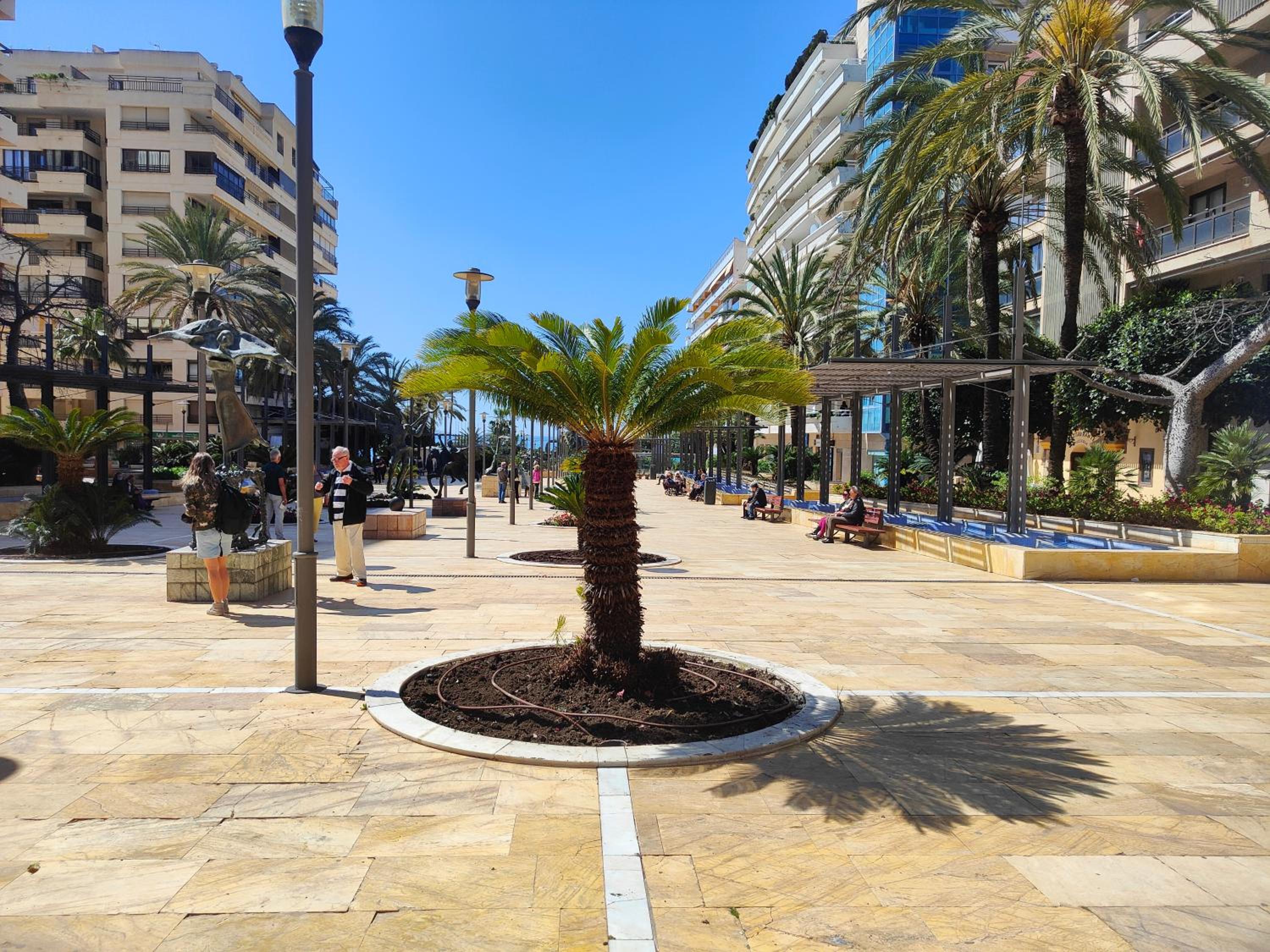 Cozy & Refurbished apartment in Old Town Marbella