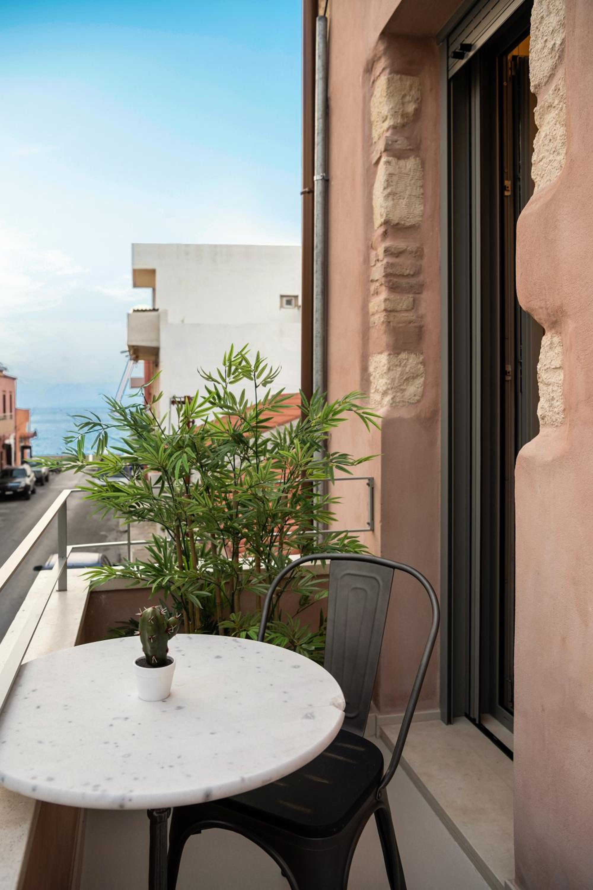 Chania Escapes City Loft 50 meters by the Sea