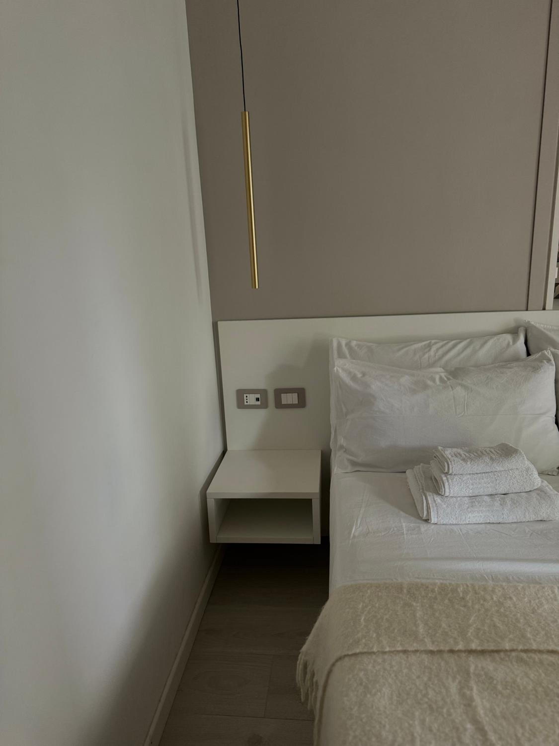 Ponte Milvio Suite & Parking- La Chambre de Sophie