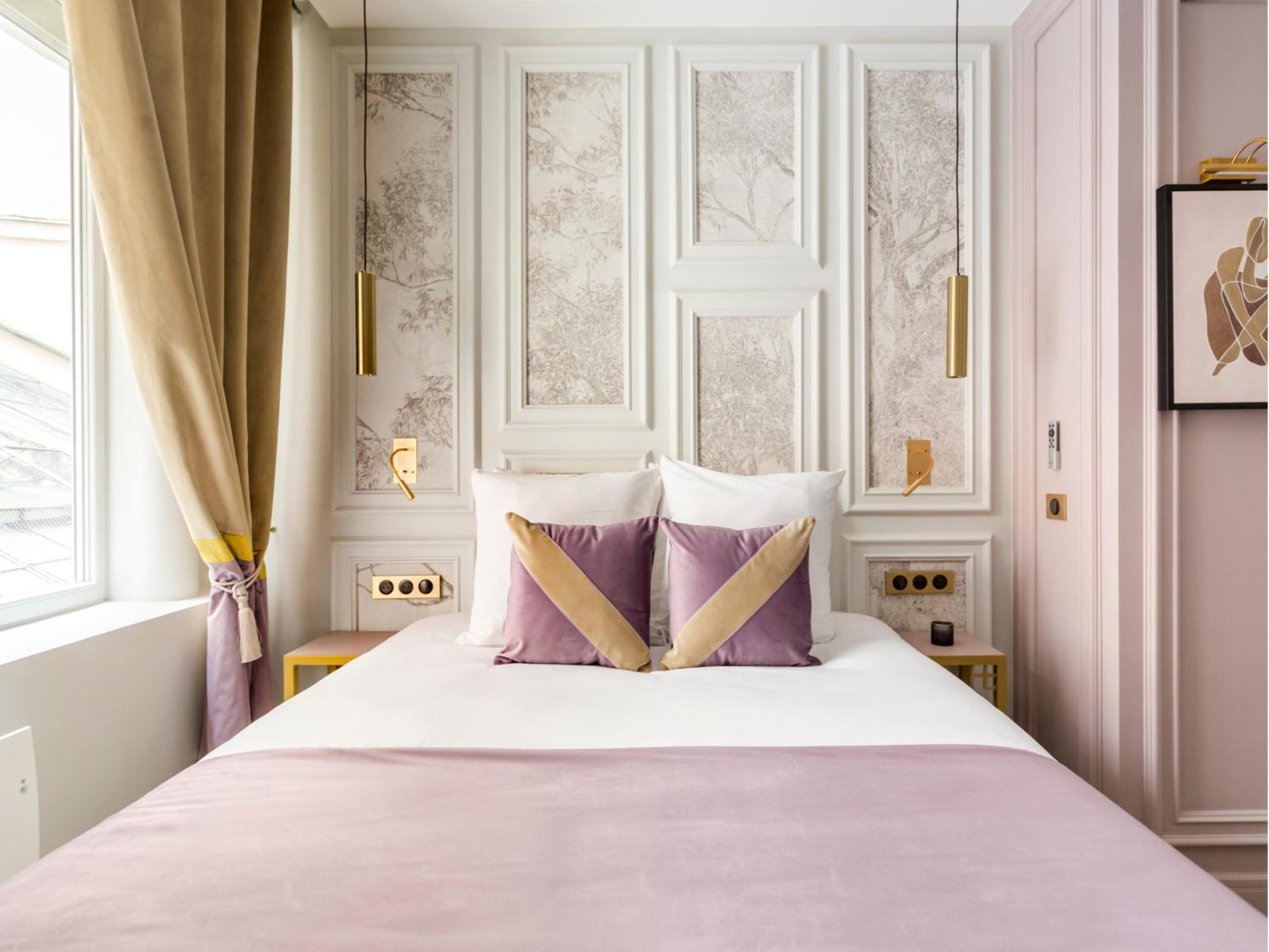 Merveil - Luxury Suite - Louvre - Palestro