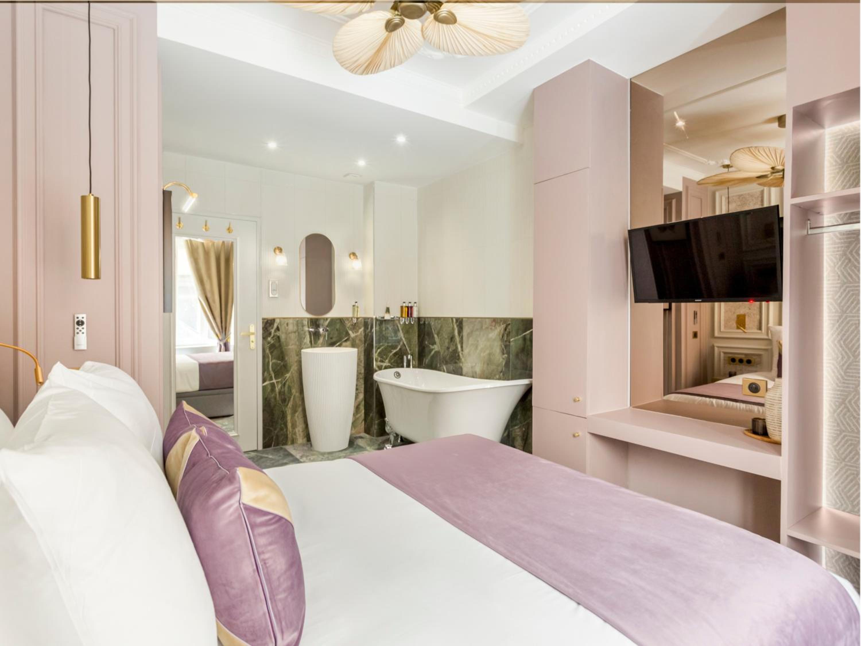 Merveil - Luxury Suite - Louvre - Palestro