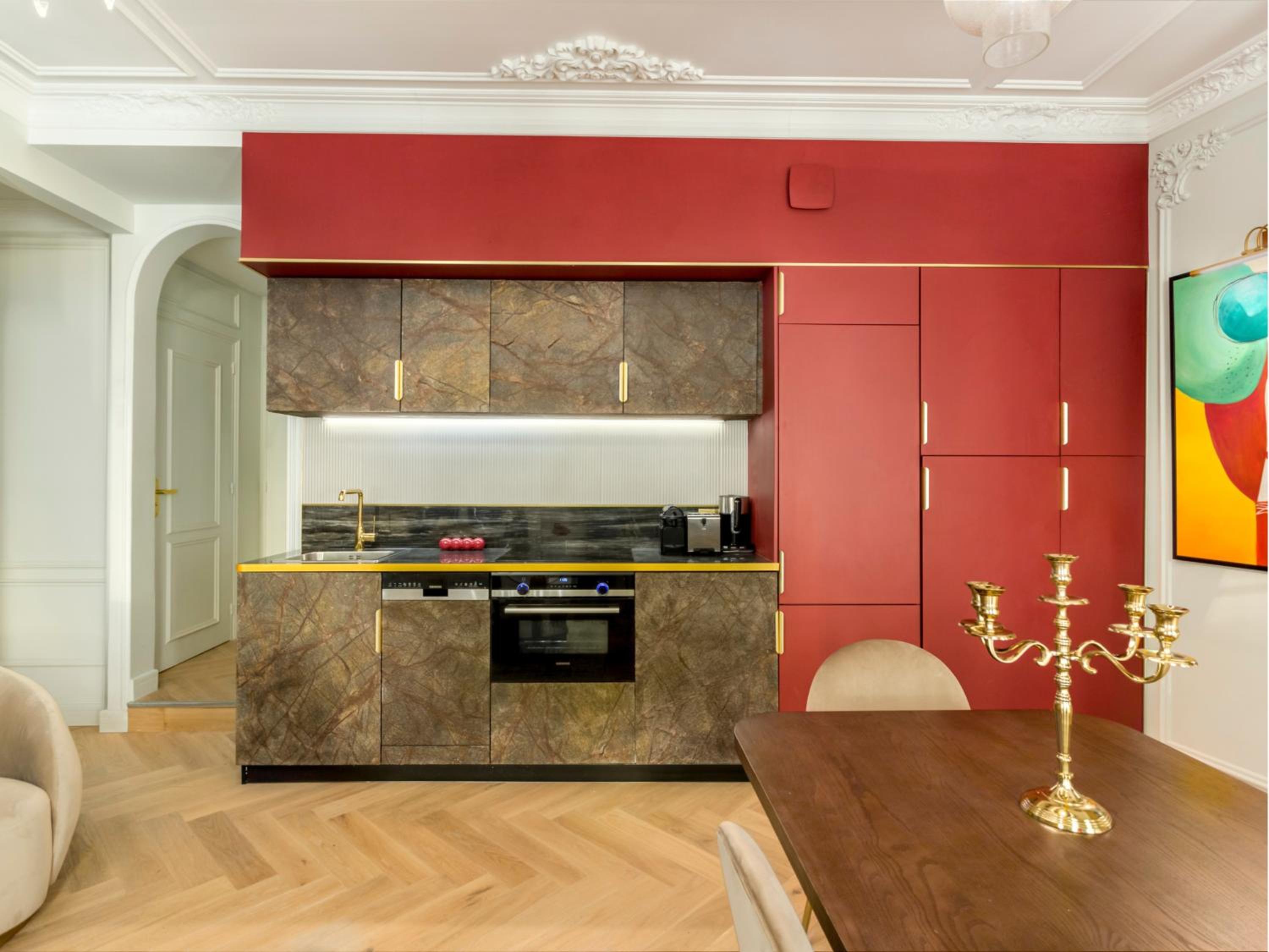 Merveil - Luxury Suite - Louvre - Palestro