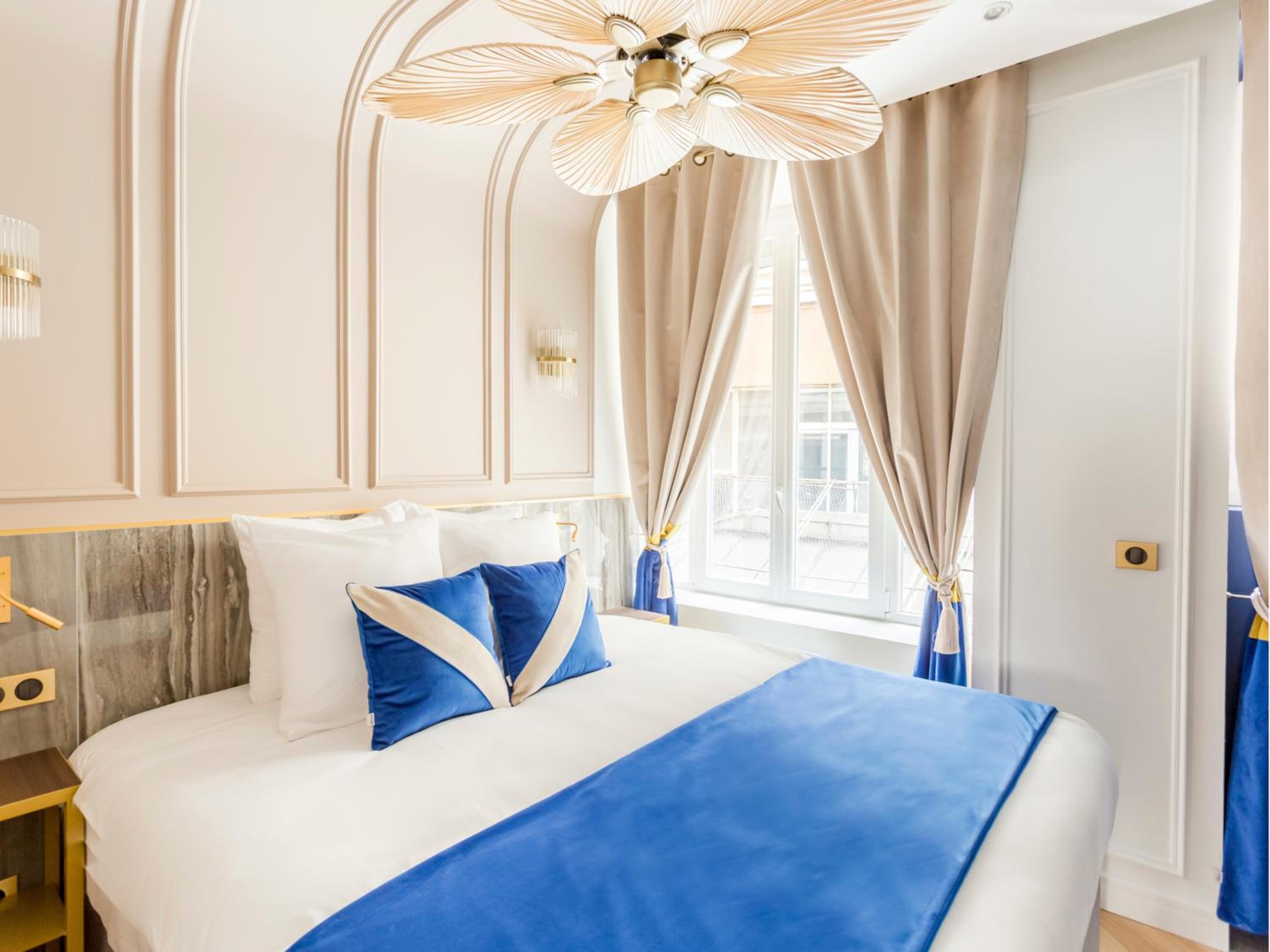 Merveil - Luxury Suite - Louvre - Palestro