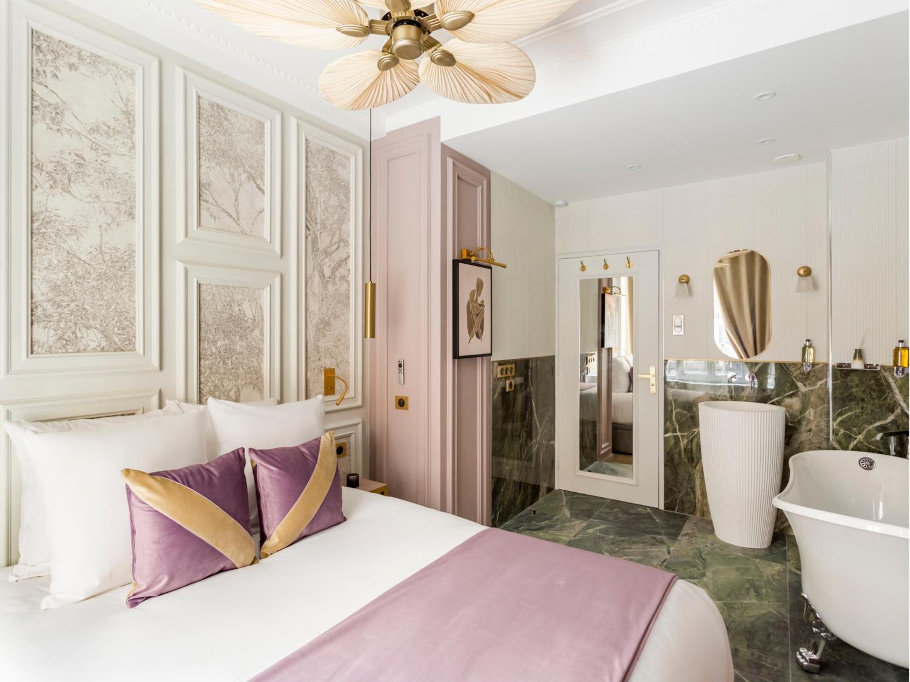 Merveil - Luxury Suite - Louvre - Palestro