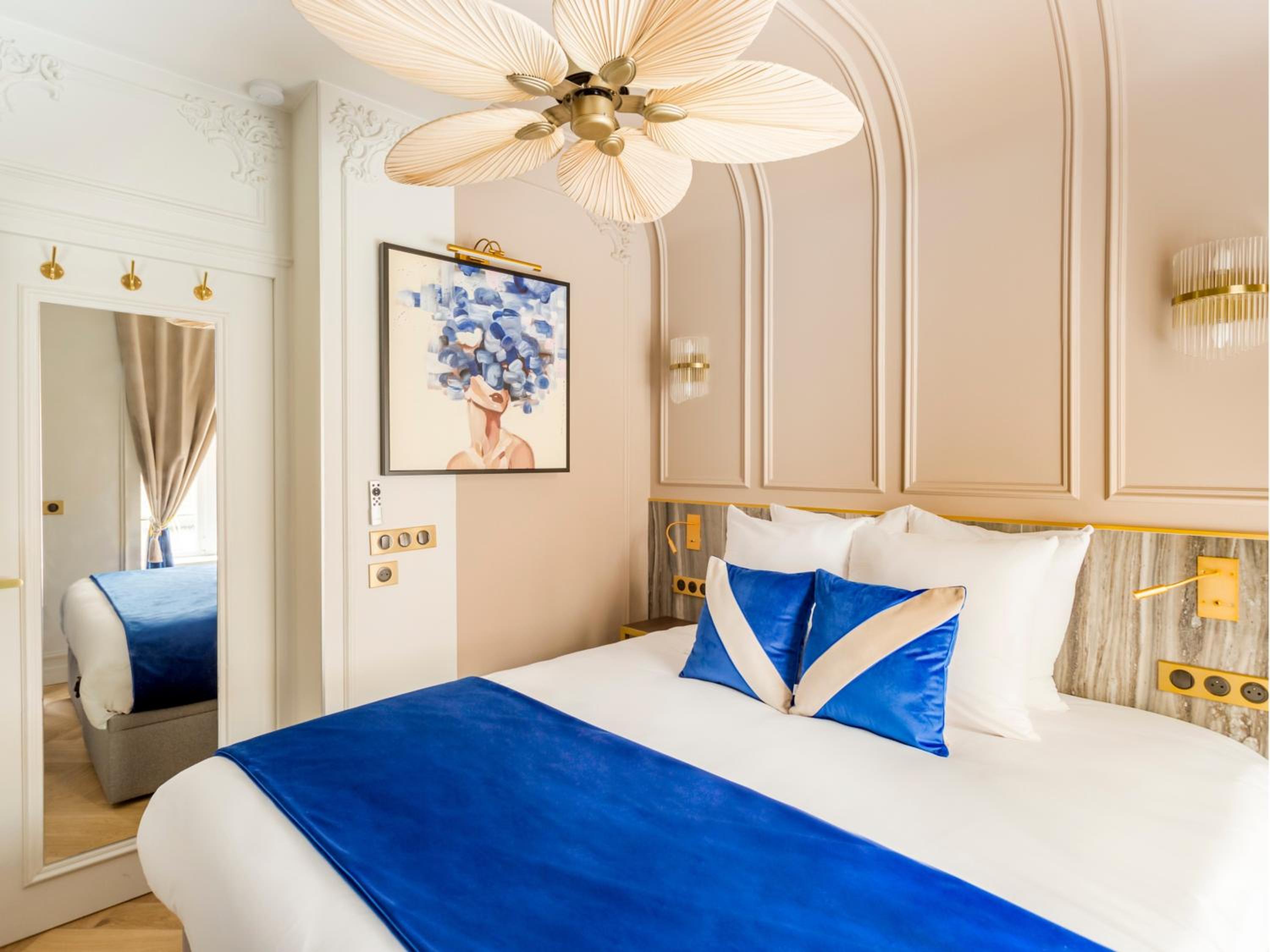 Merveil - Luxury Suite - Louvre - Palestro