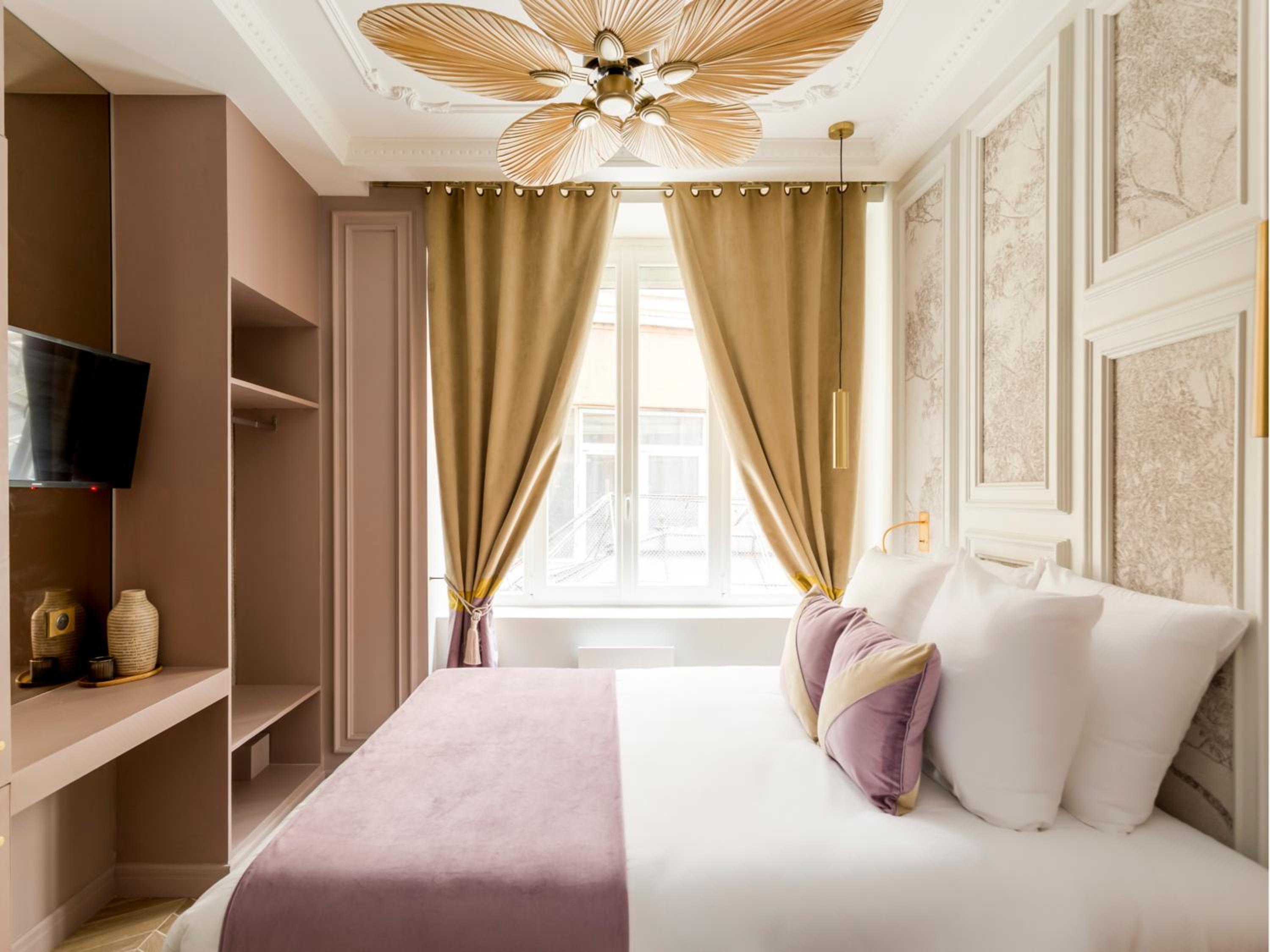 Merveil - Luxury Suite - Louvre - Palestro