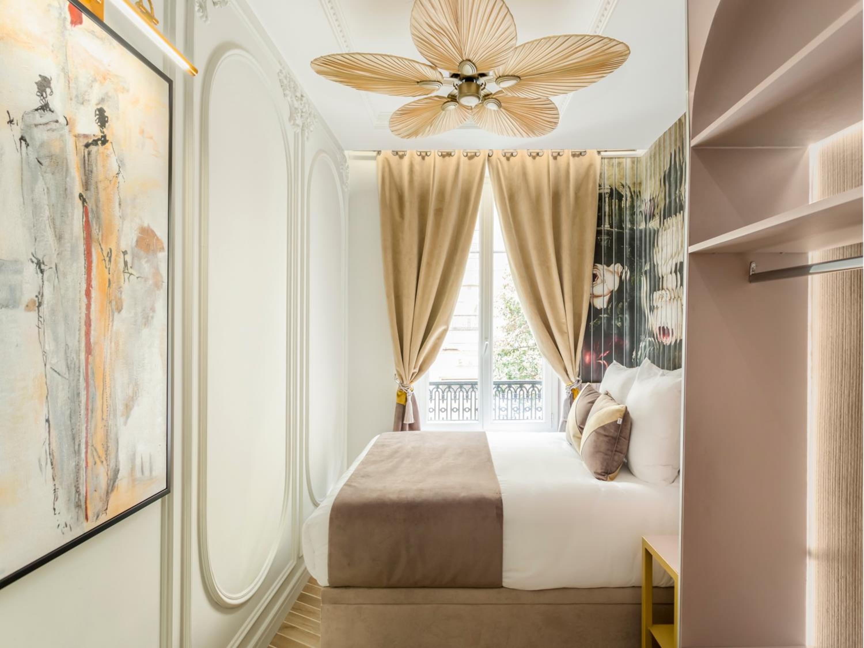 Merveil - Luxury Suite - Louvre - Palestro