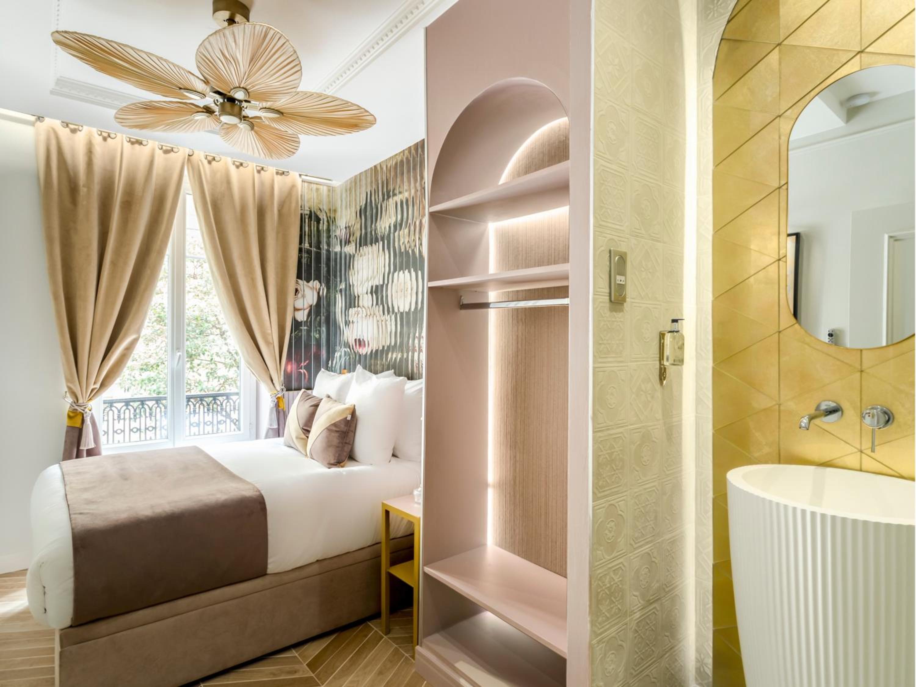Merveil - Luxury Suite - Louvre - Palestro