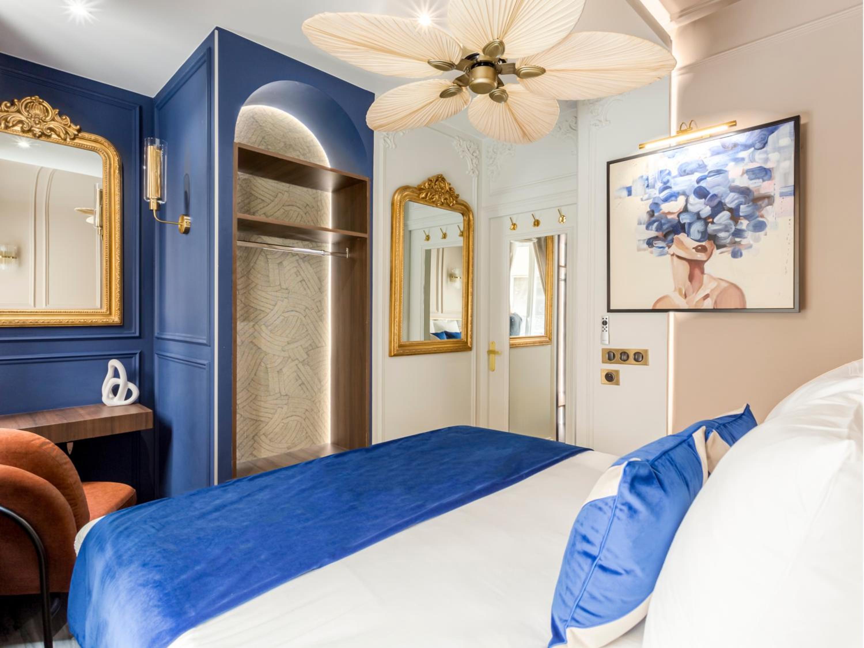 Merveil - Luxury Suite - Louvre - Palestro