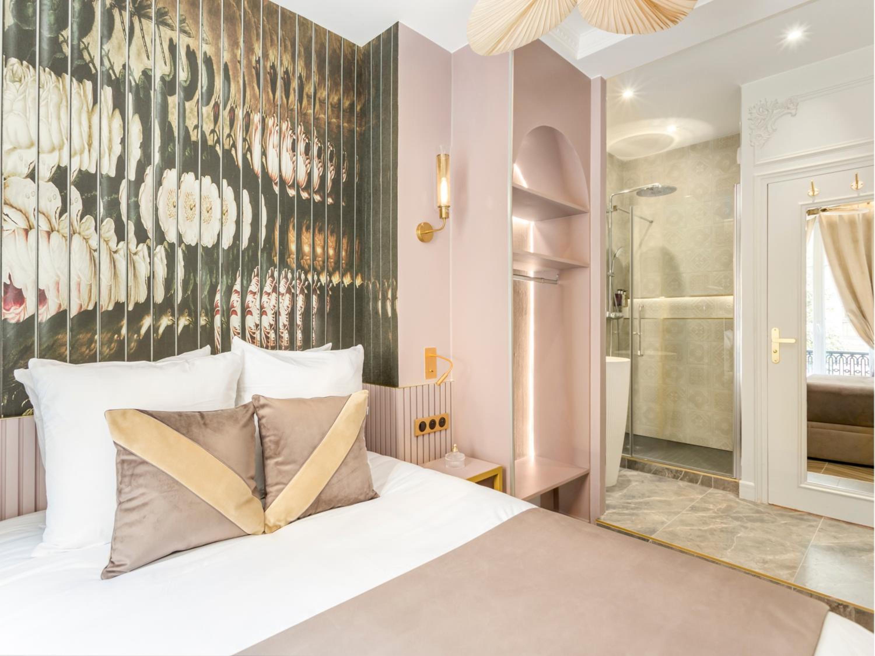 Merveil - Luxury Suite - Louvre - Palestro