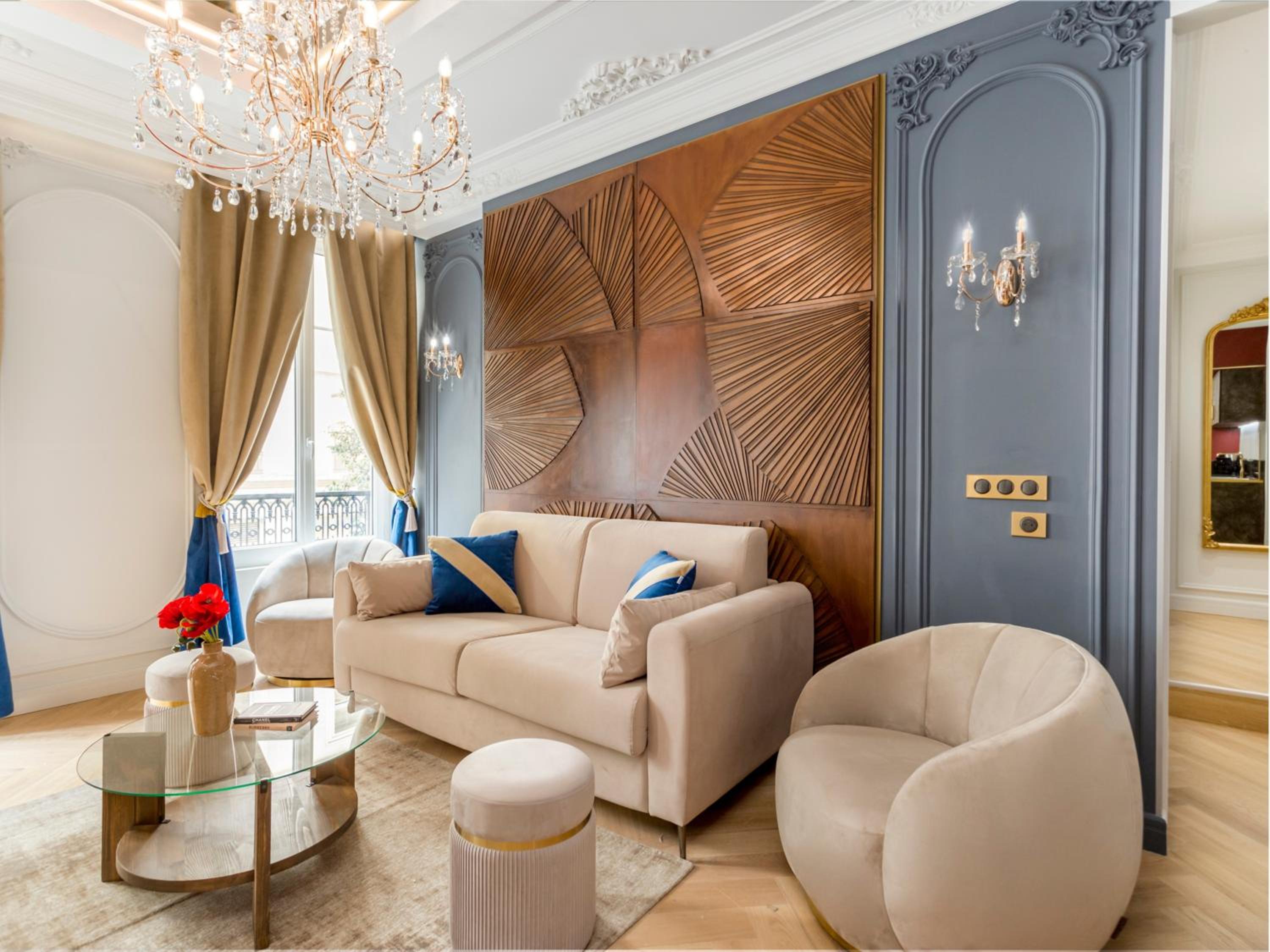 Merveil - Luxury Suite - Louvre - Palestro
