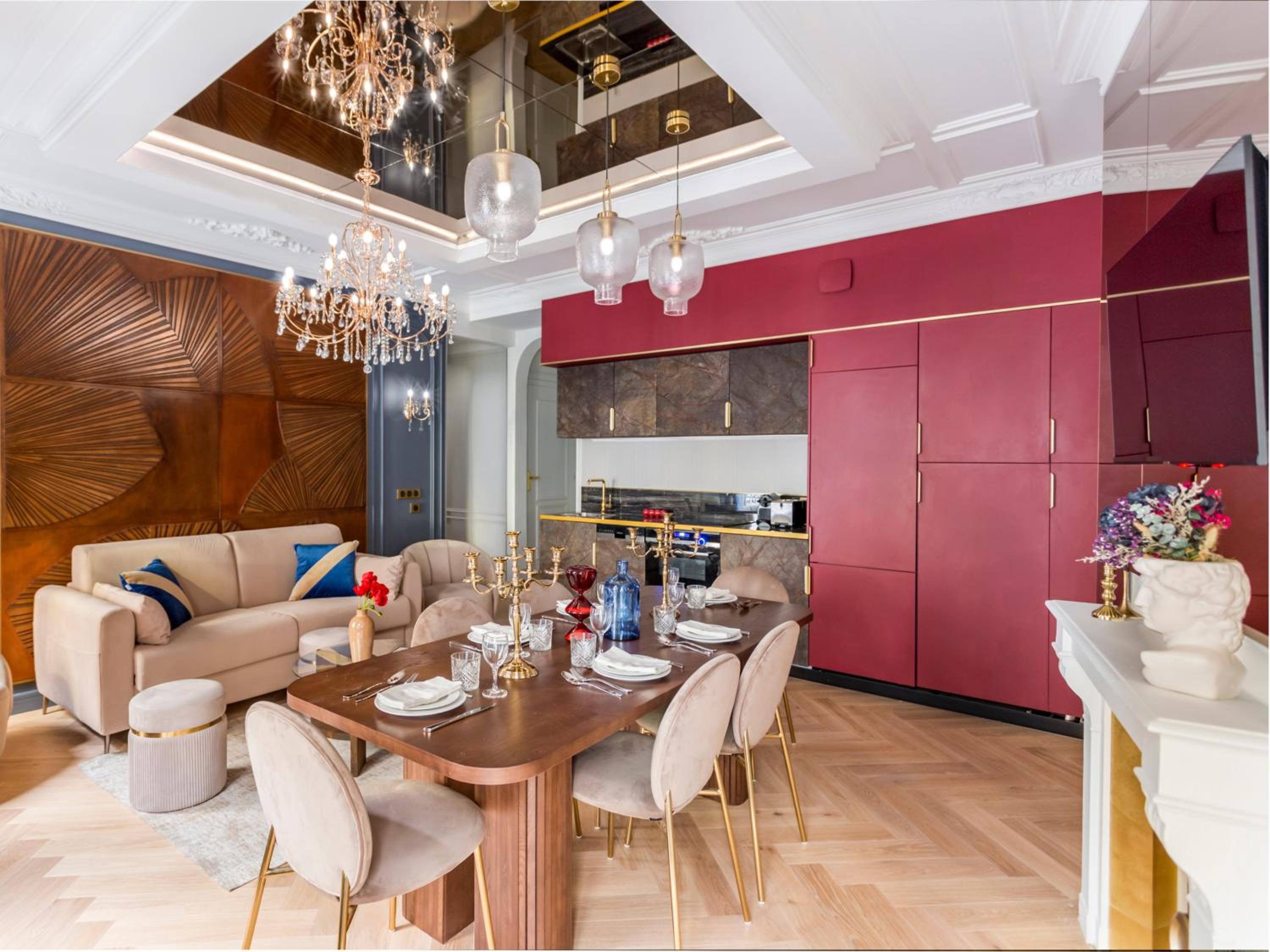 Merveil - Luxury Suite - Louvre - Palestro