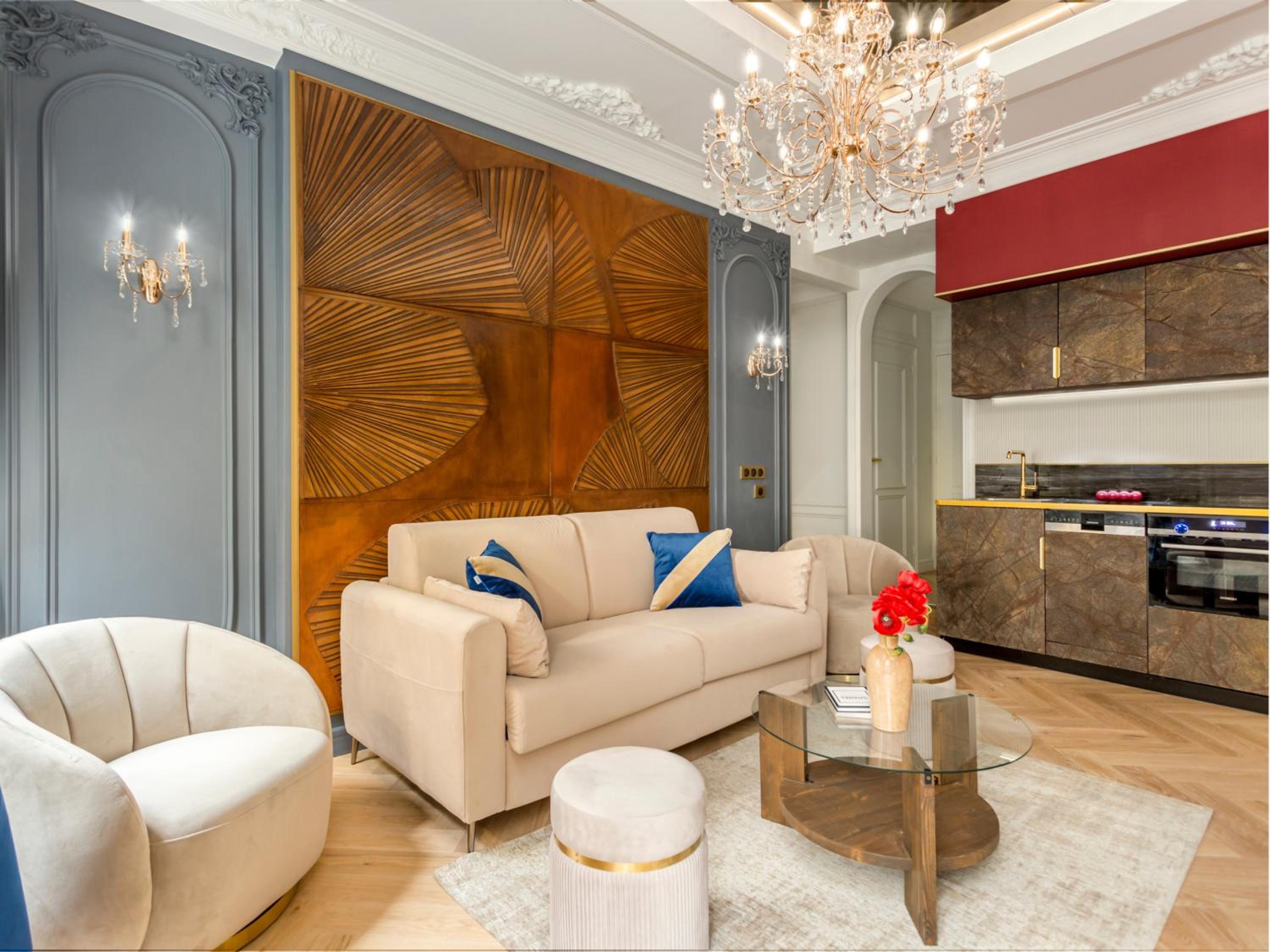 Merveil - Luxury Suite - Louvre - Palestro