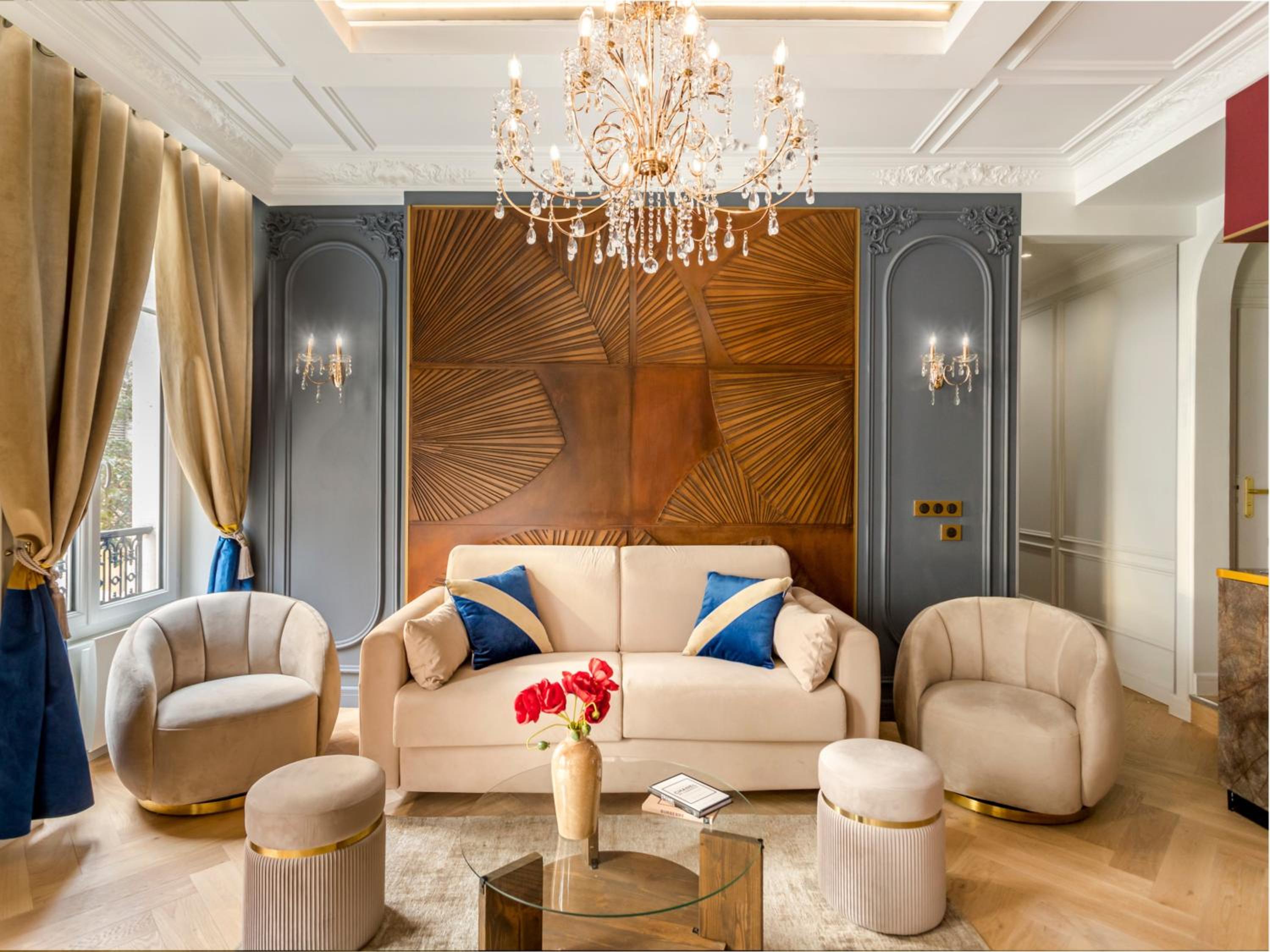 Merveil - Luxury Suite - Louvre - Palestro