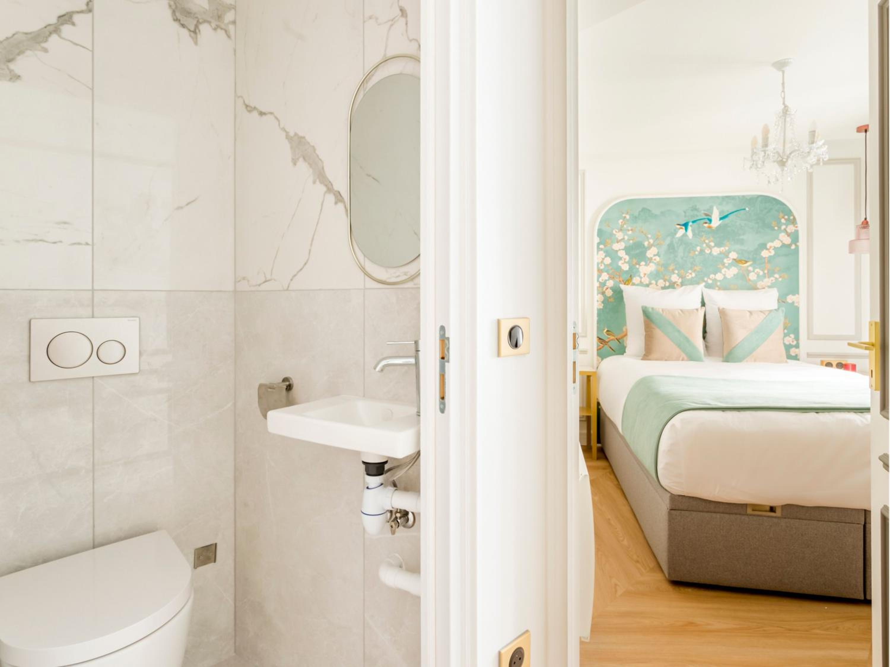 Merveil - Luxury Suite - Champs Elysees -St George