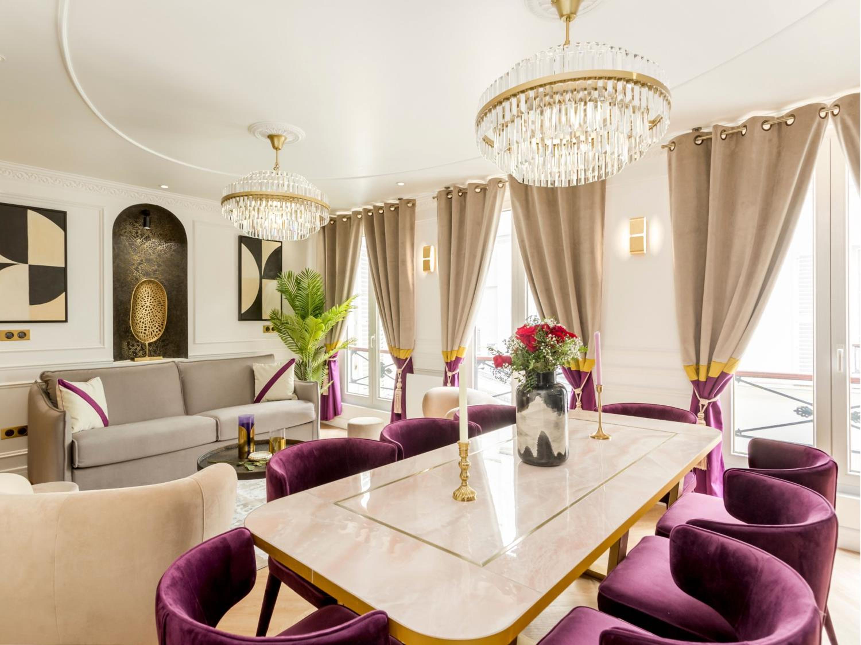 Merveil - Luxury Suite - Champs Elysees -St George