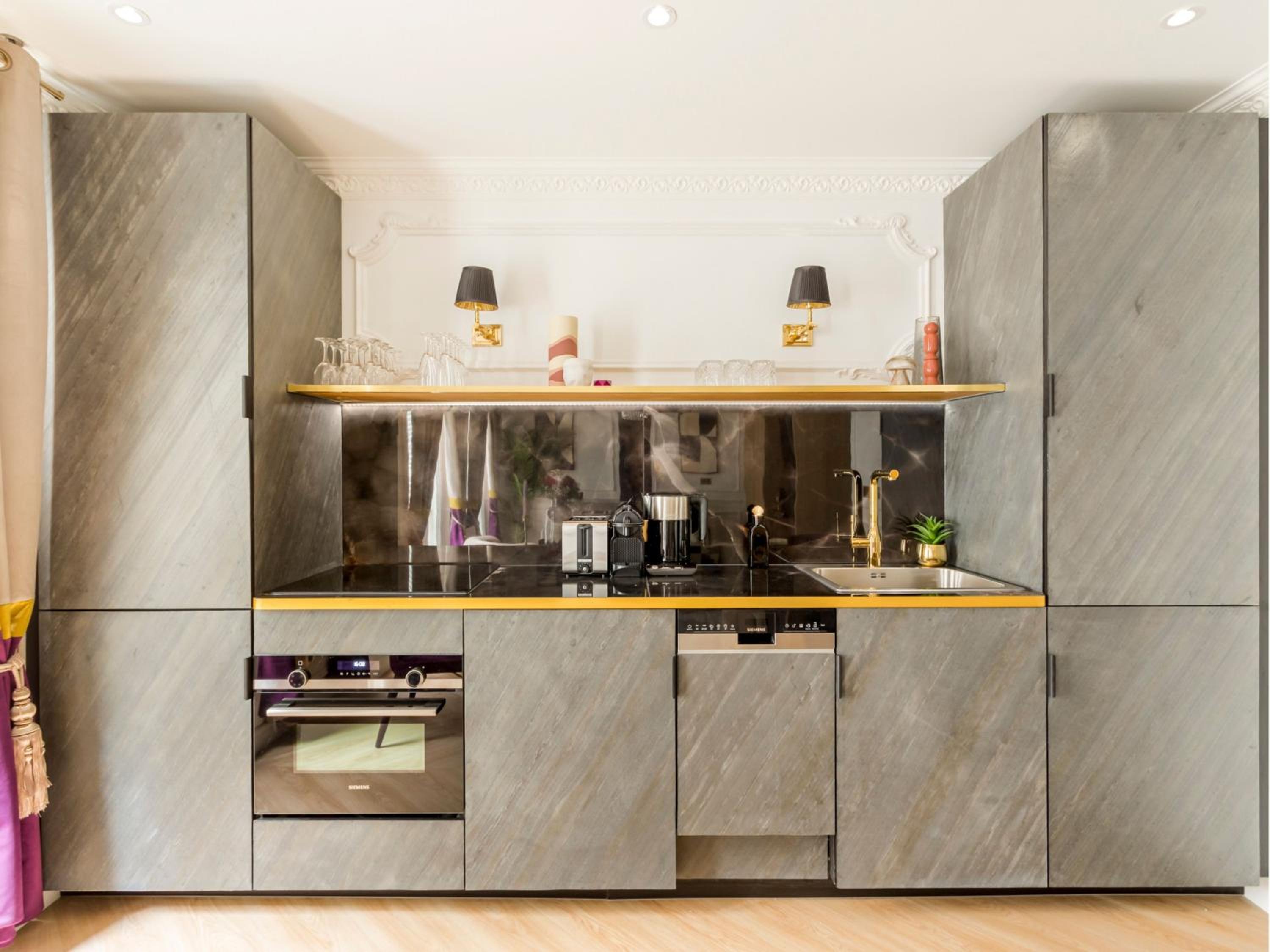 Merveil - Luxury Suite - Champs Elysees -St George