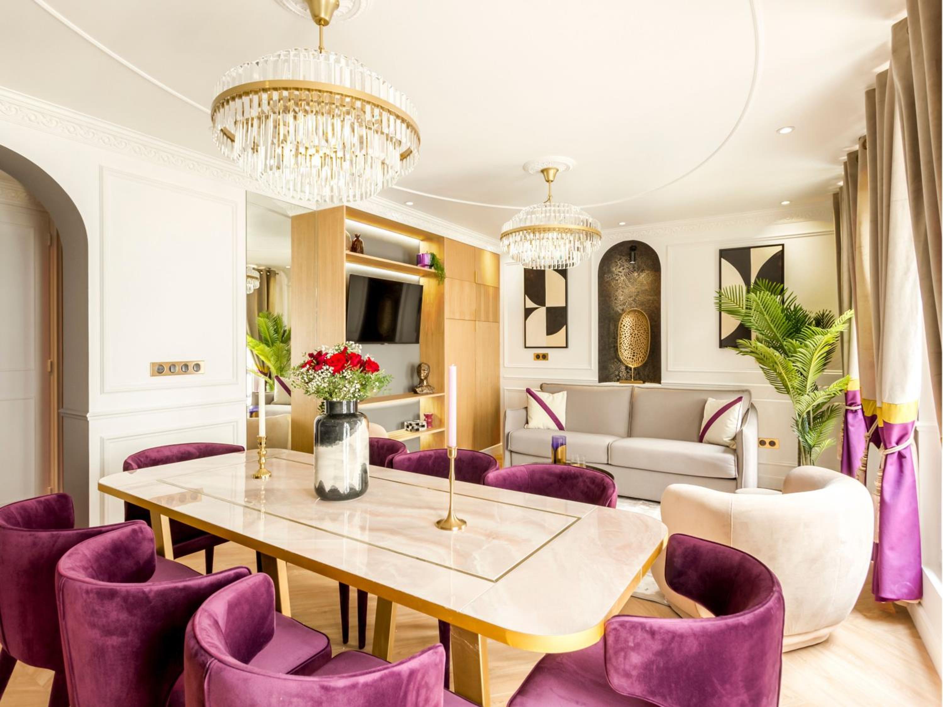 Merveil - Luxury Suite - Champs Elysees -St George