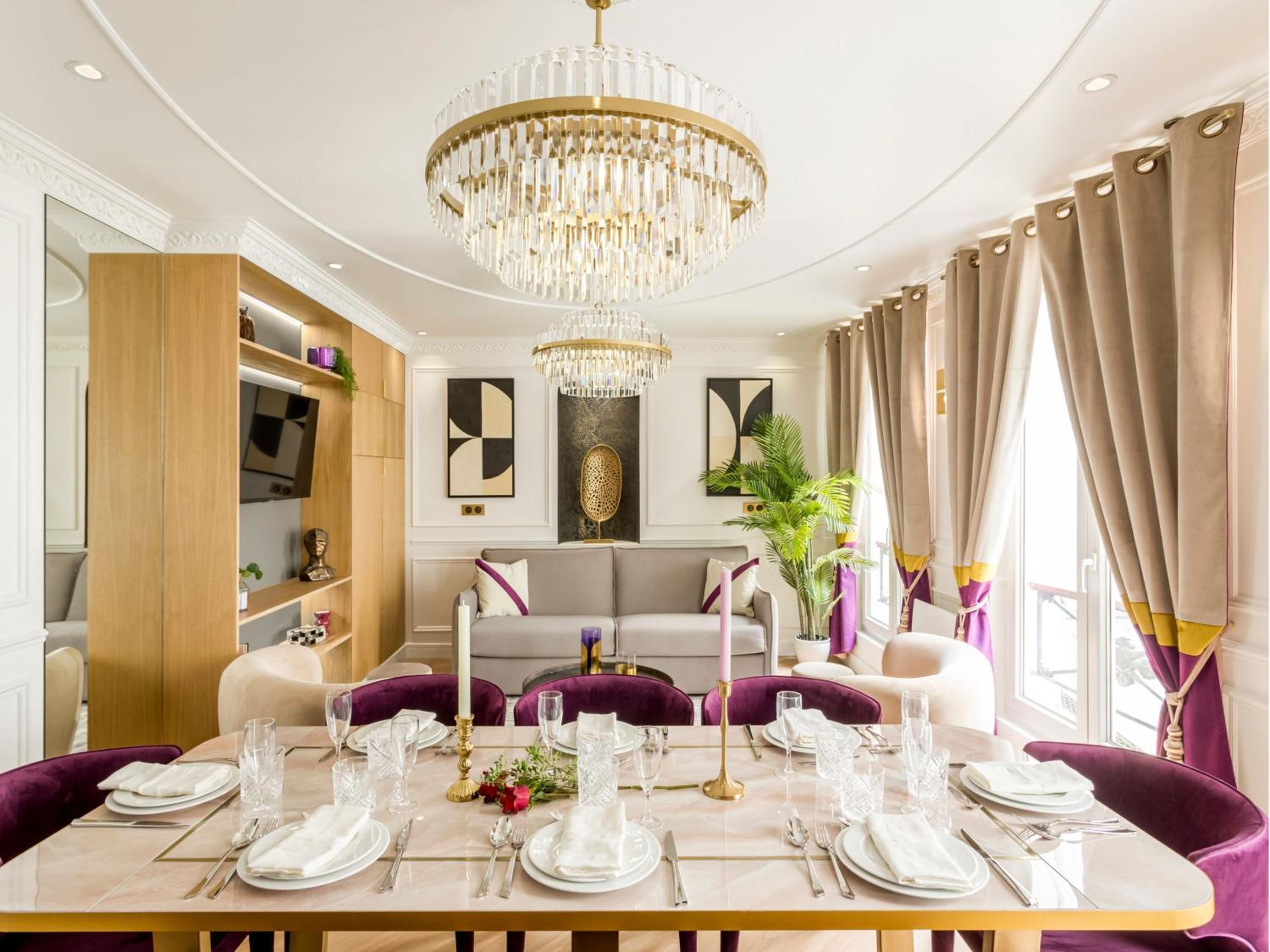 Merveil - Luxury Suite - Champs Elysees -St George