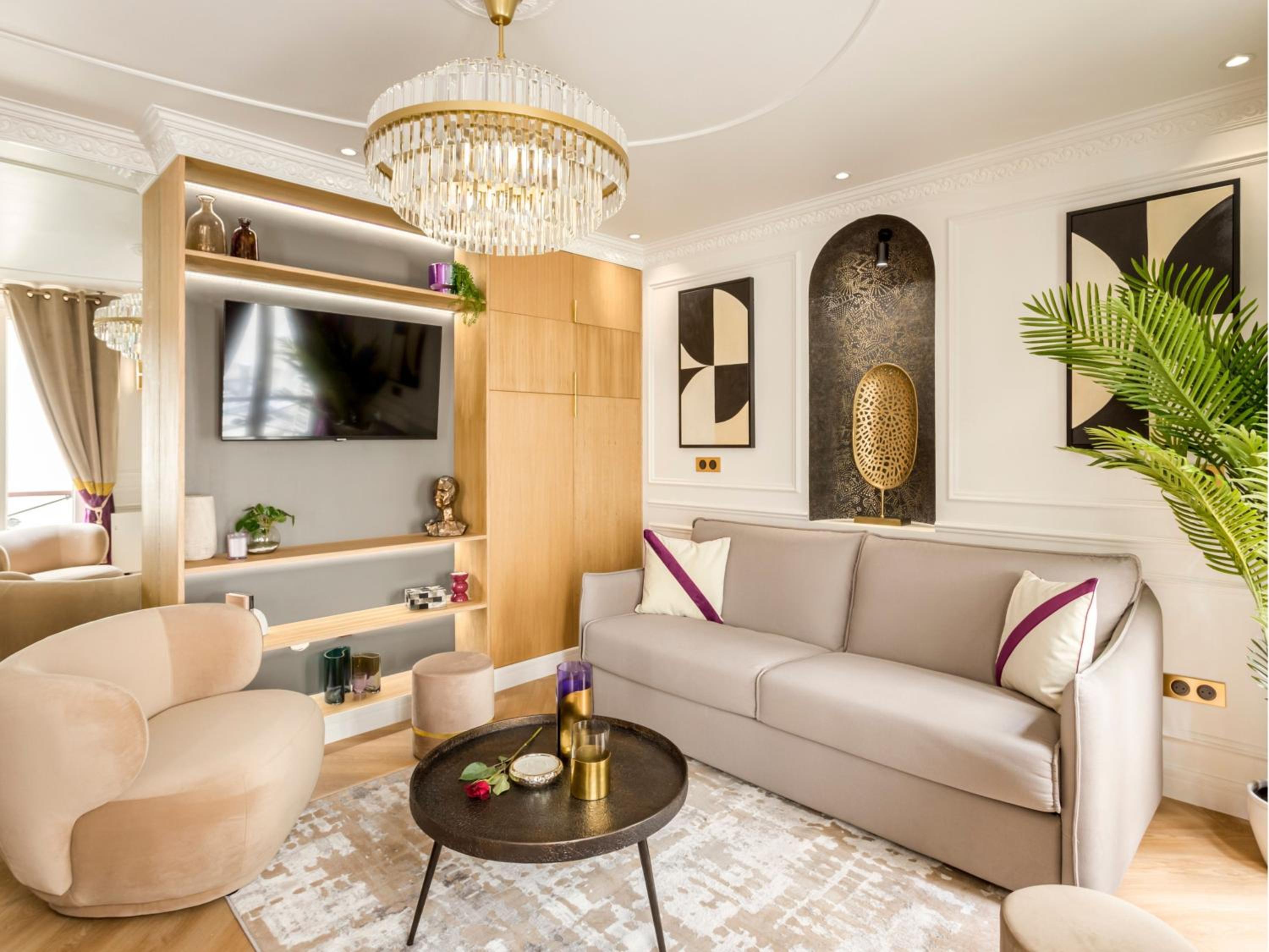 Merveil - Luxury Suite - Champs Elysees -St George