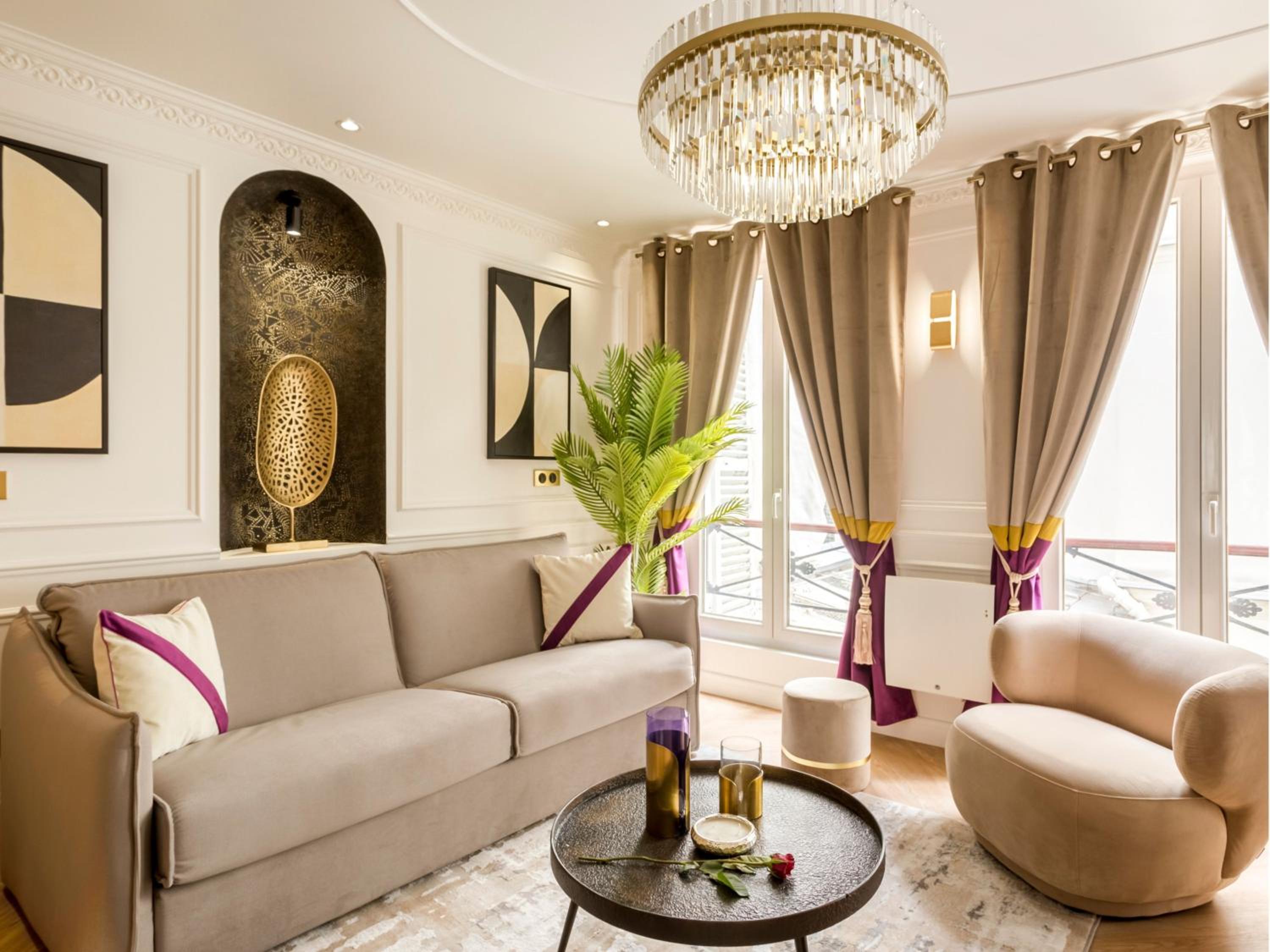 Merveil - Luxury Suite - Champs Elysees -St George