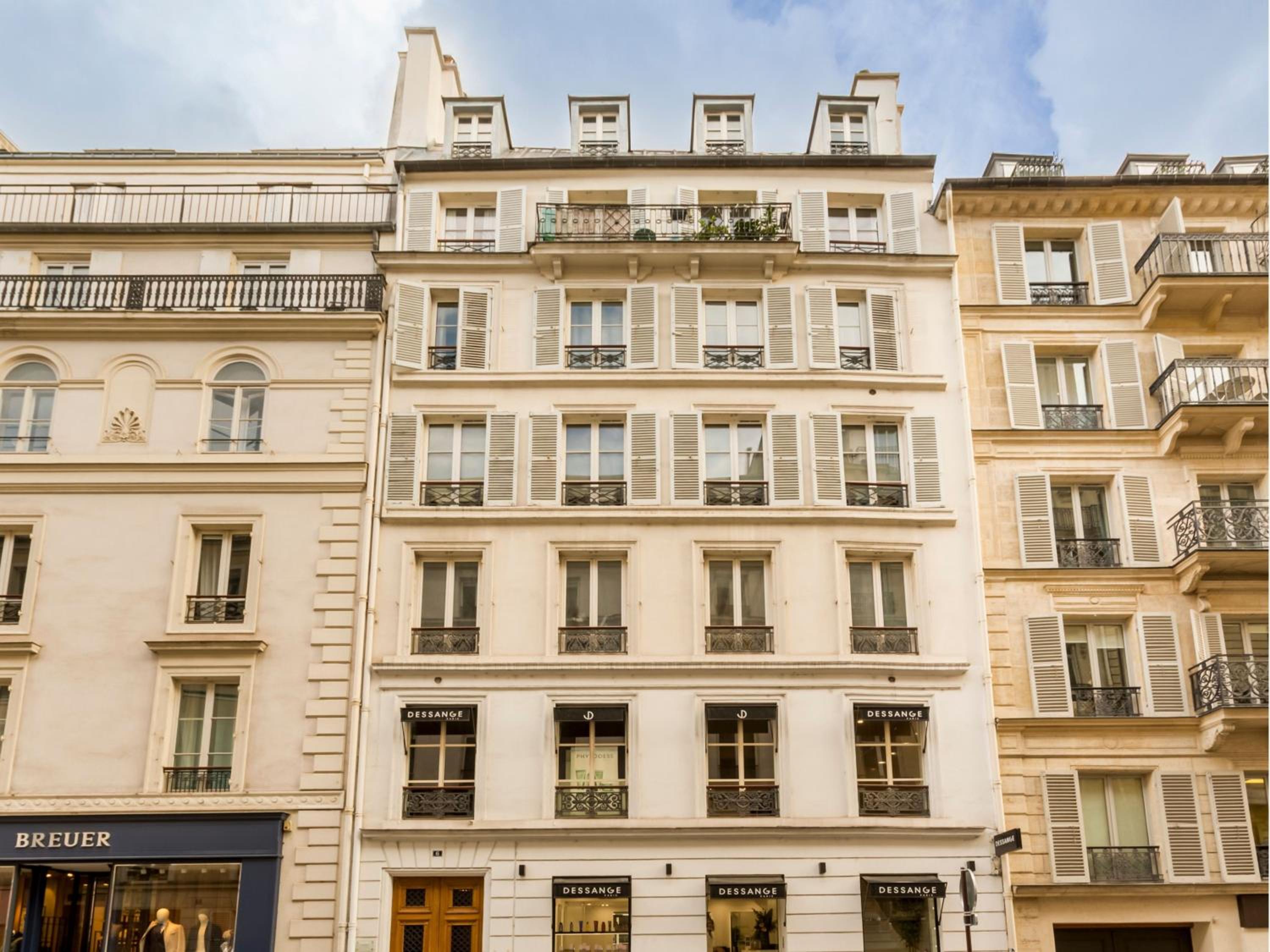 Merveil - Luxury Suite - Champs Elysees -St George