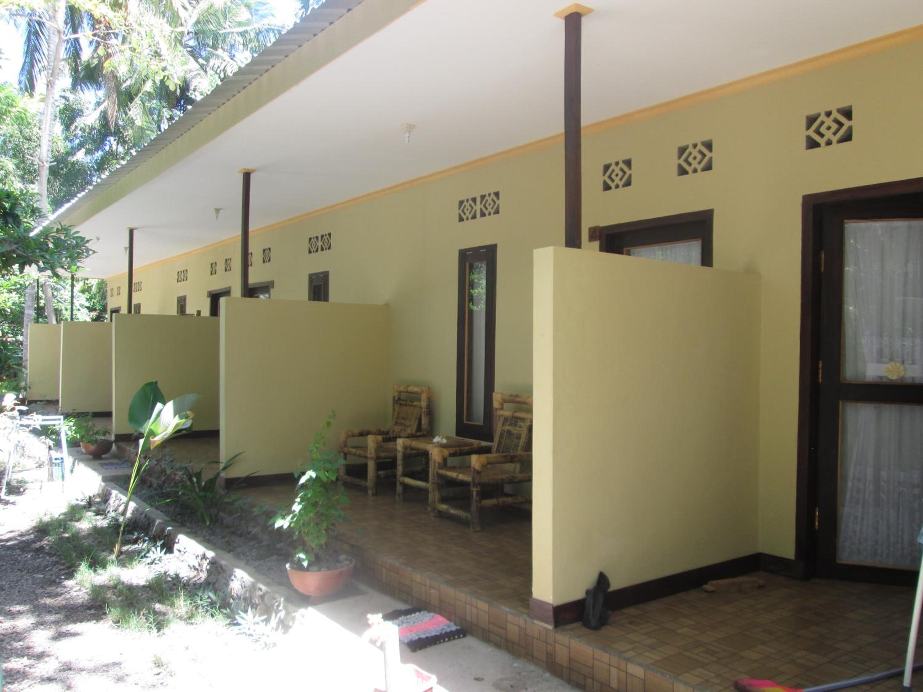 Kuta Lodge Homestay