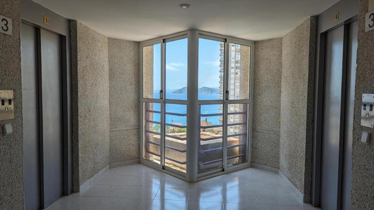 Incredible sea views