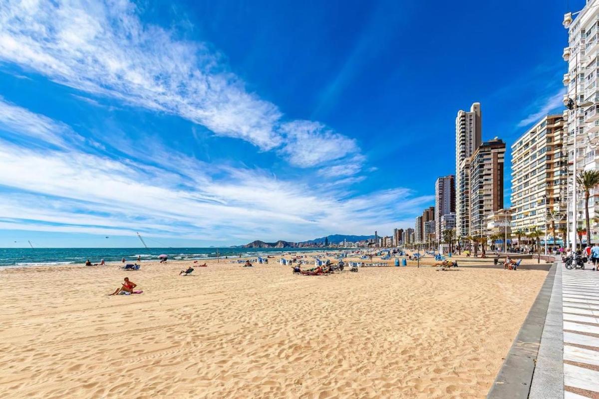 Incredible sea views