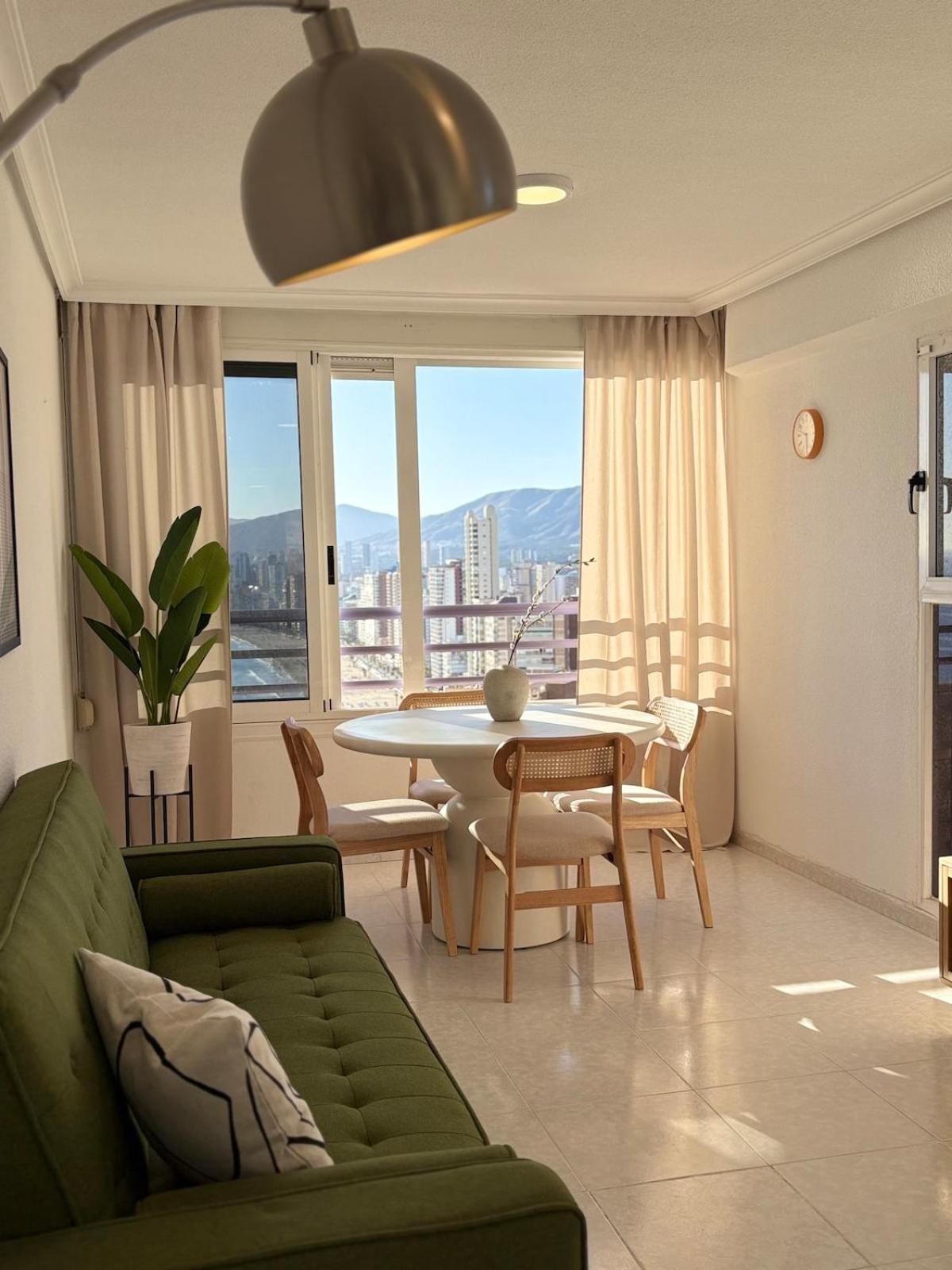 Incredible sea views