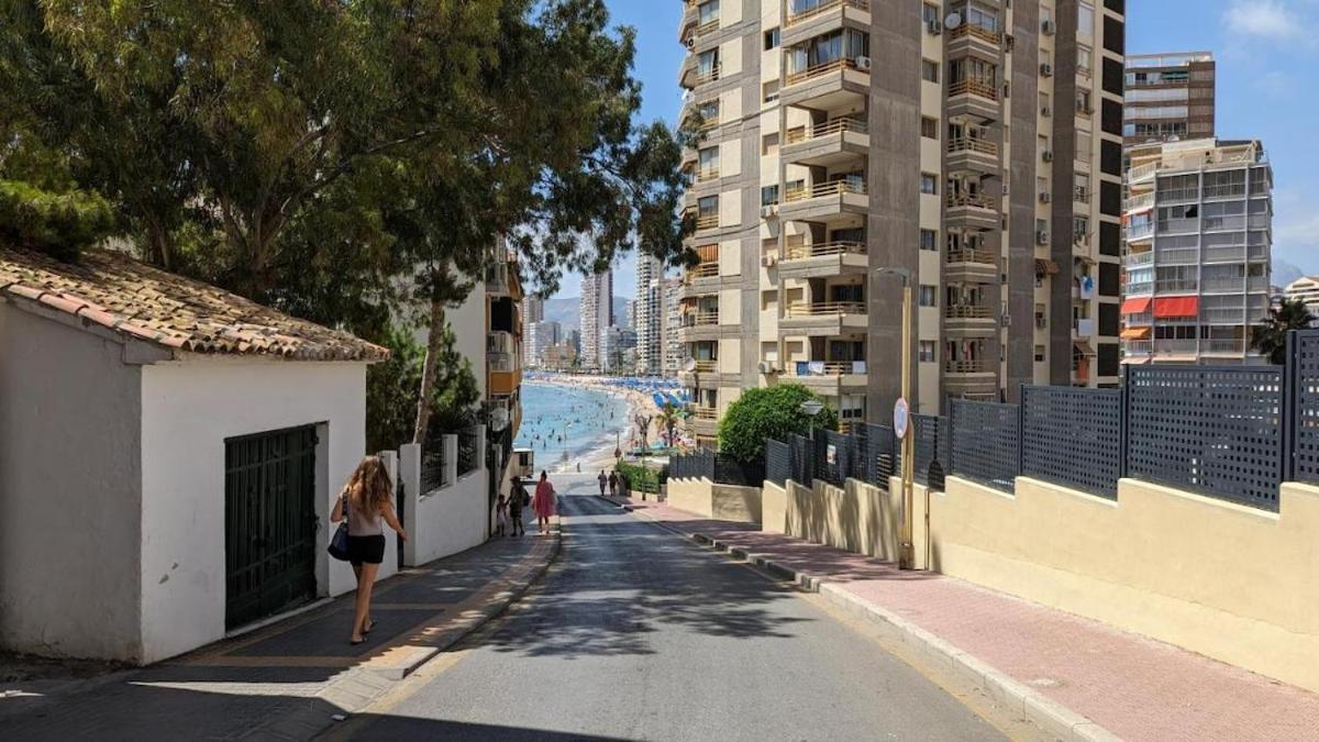 Incredible sea views