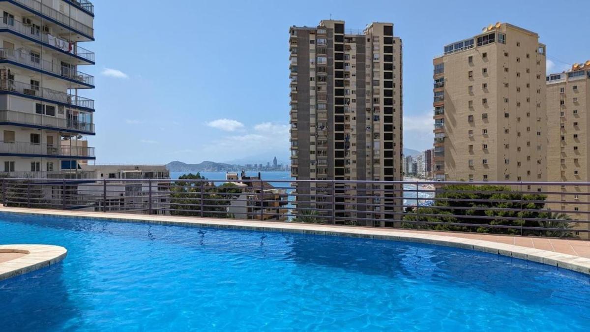 Incredible sea views
