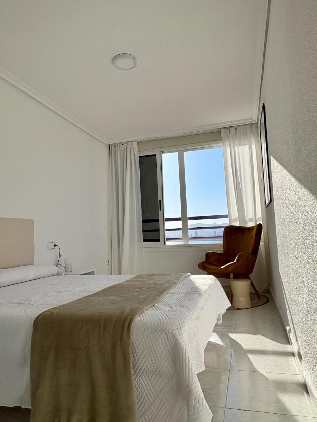 Incredible sea views