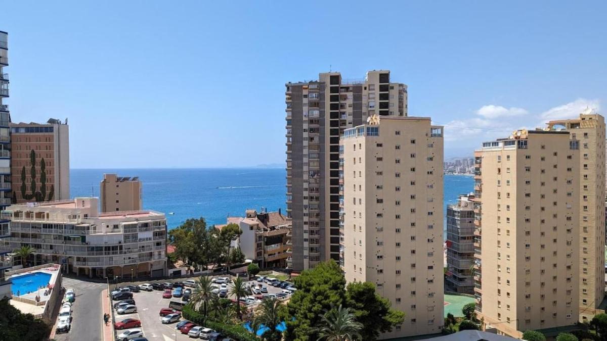Incredible sea views