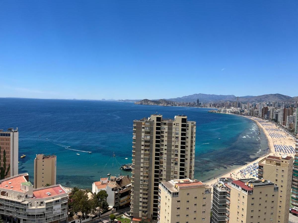 Incredible sea views