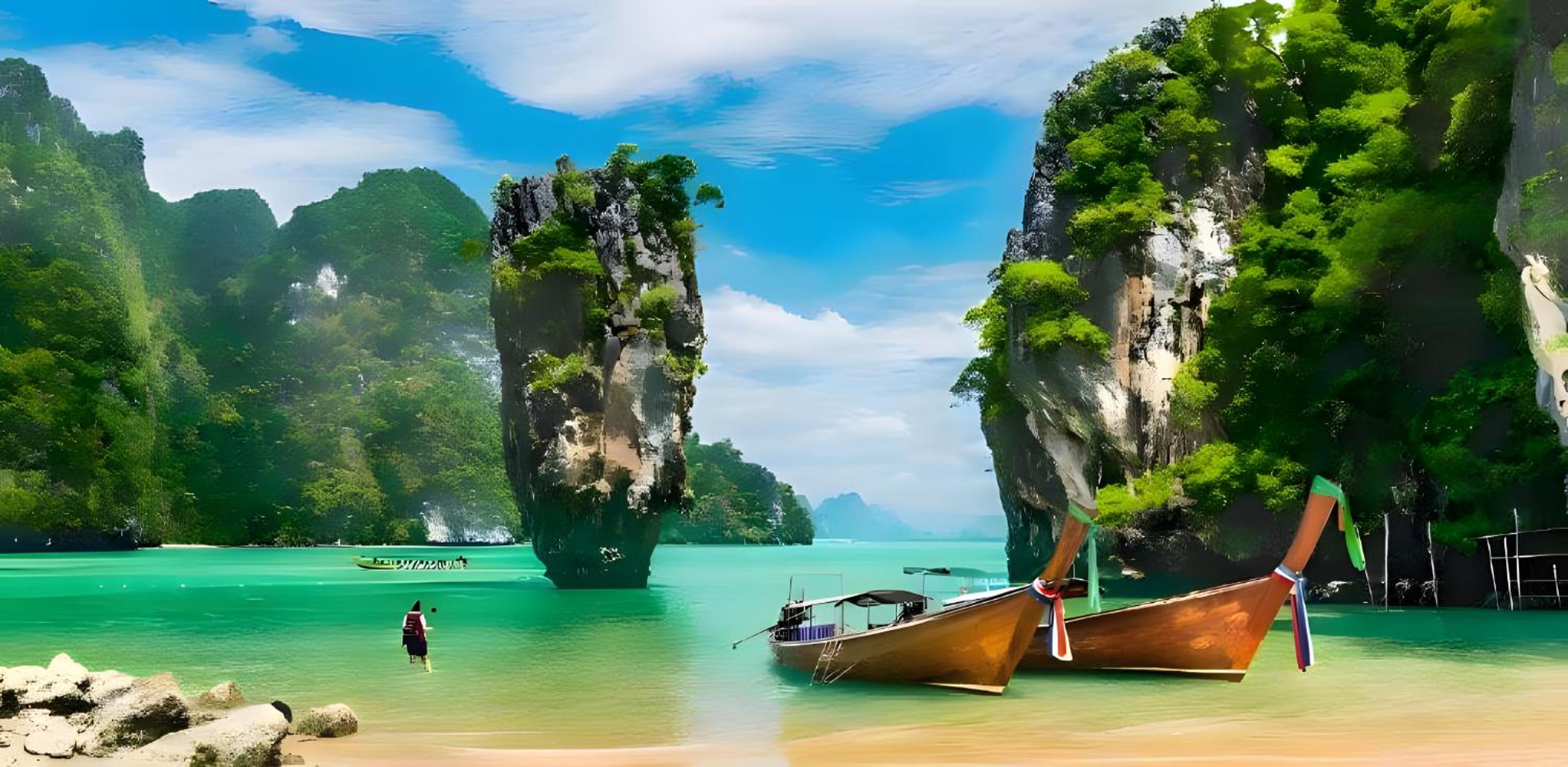xx BAO Patong Beach Phuket - เบา ป่าตองบีช