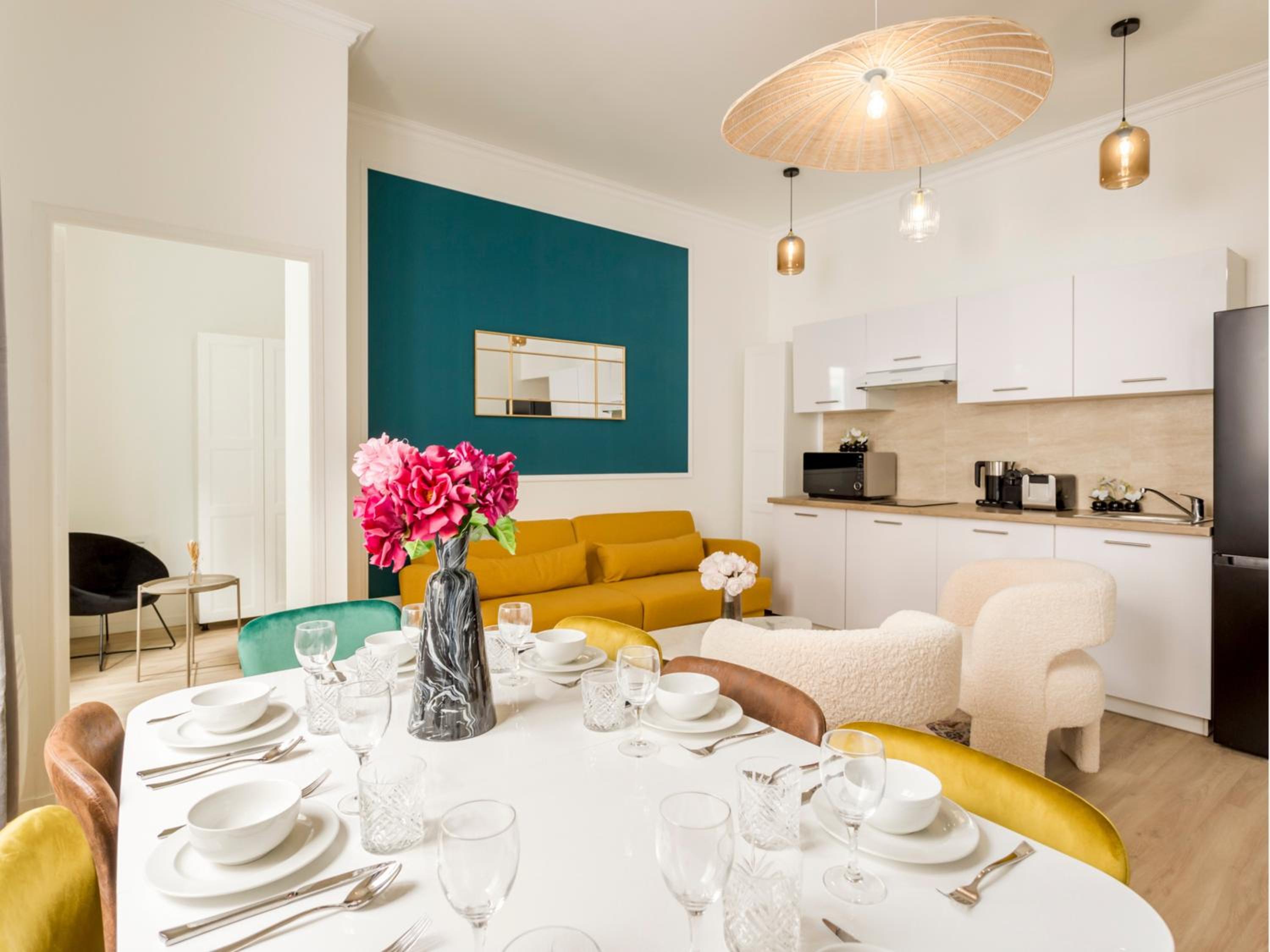 Merveil - Family Suite - Opera - Turin