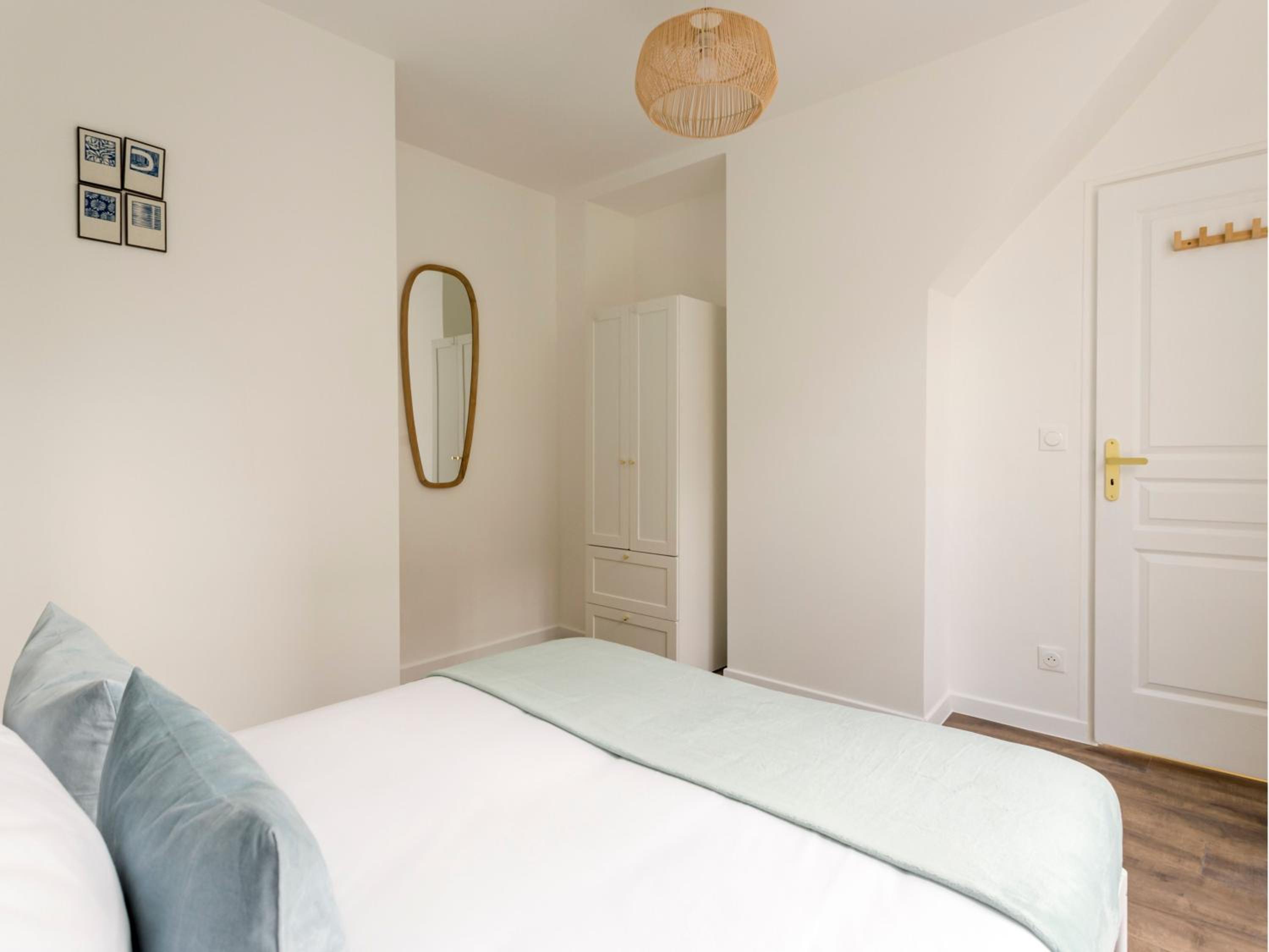 Merveil - Family Suite - Marais - Fbg St Antoine