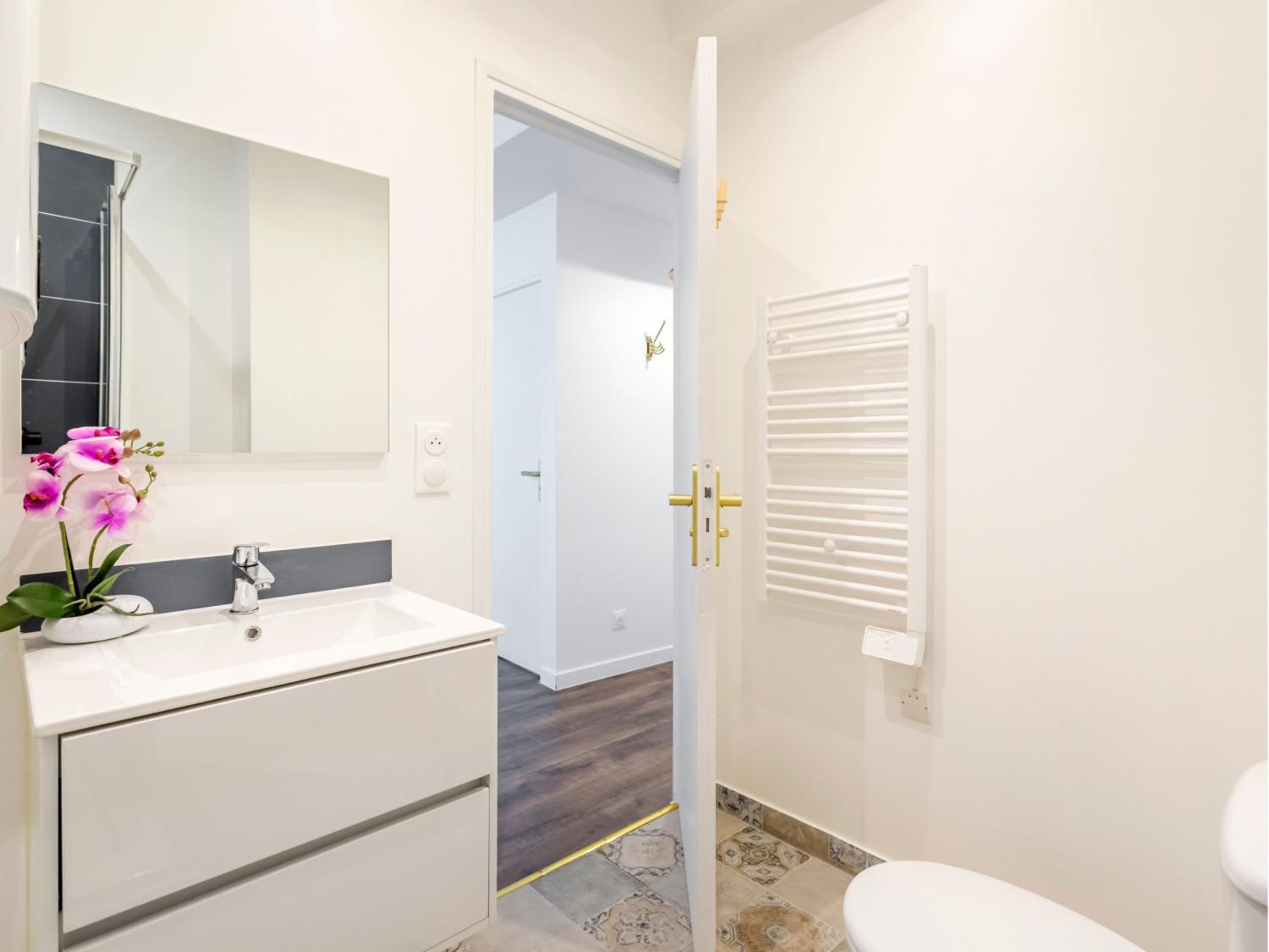 Merveil - Family Suite - Marais - Fbg St Antoine