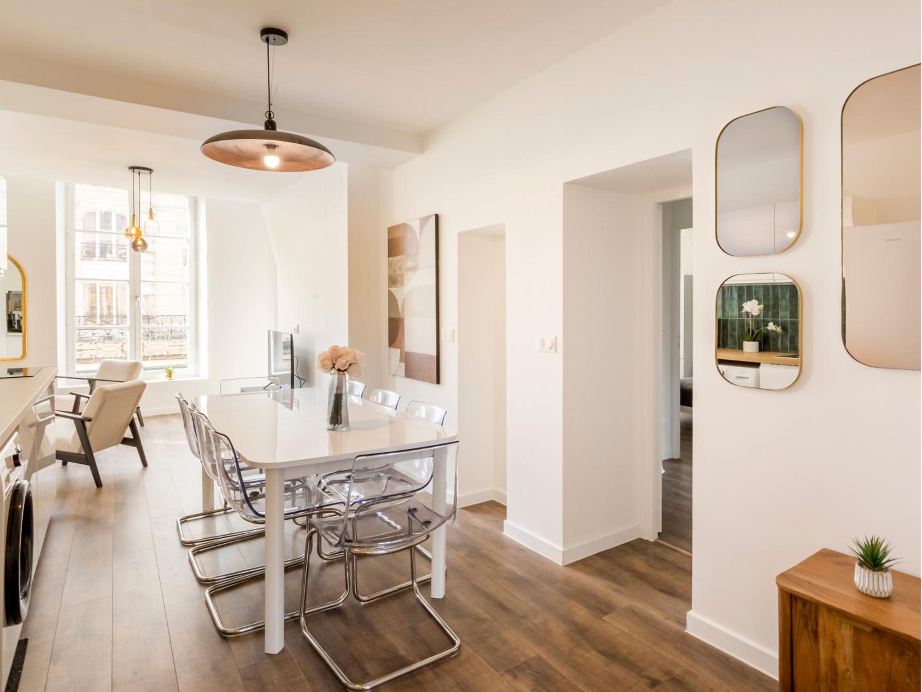 Merveil - Family Suite - Marais - Fbg St Antoine