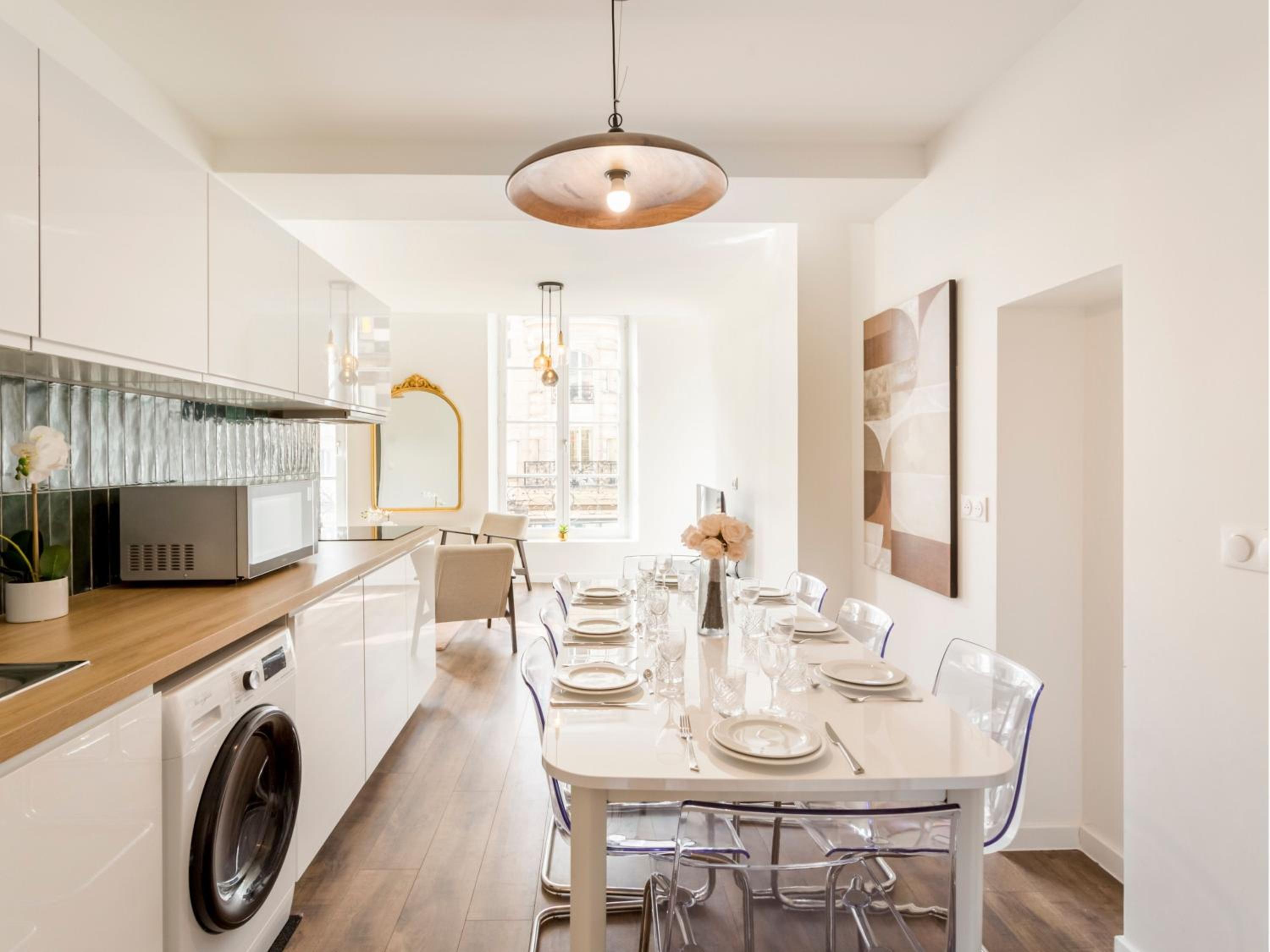 Merveil - Family Suite - Marais - Fbg St Antoine