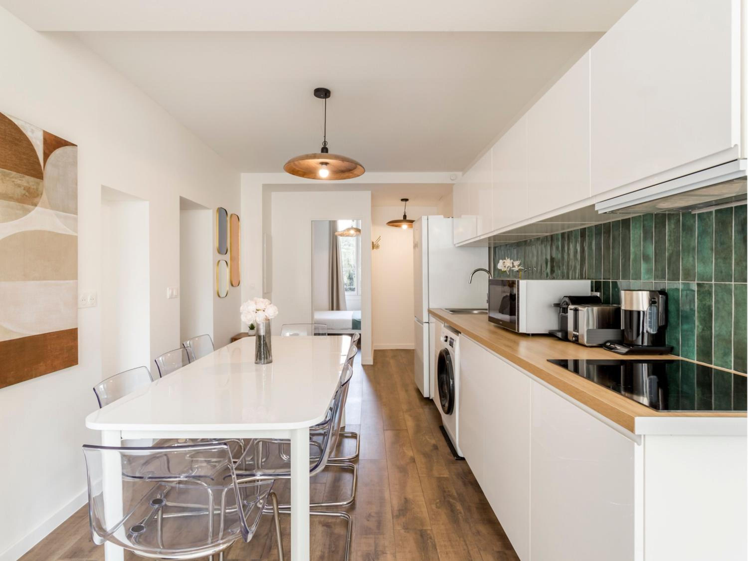 Merveil - Family Suite - Marais - Fbg St Antoine