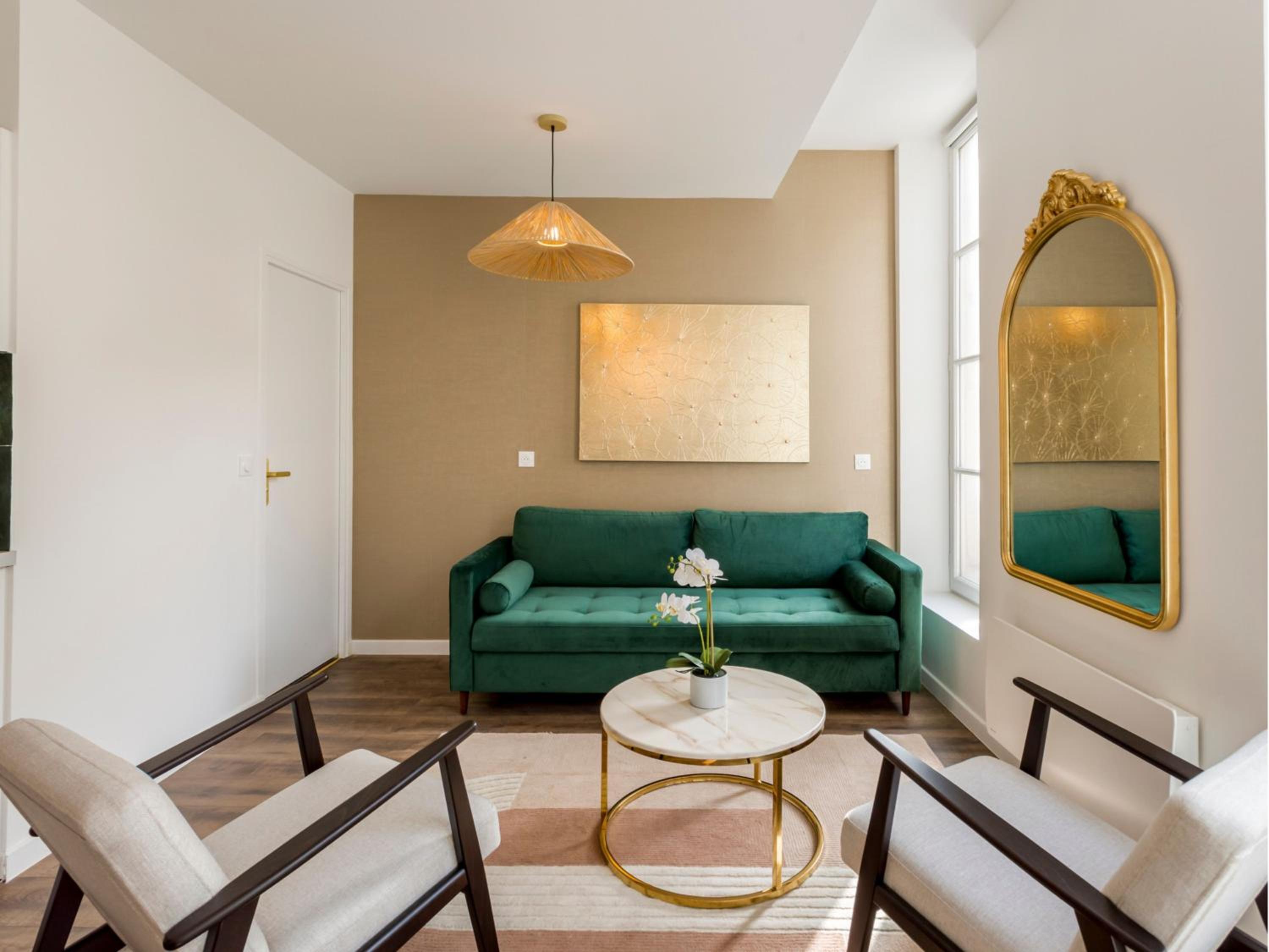 Merveil - Family Suite - Marais - Fbg St Antoine