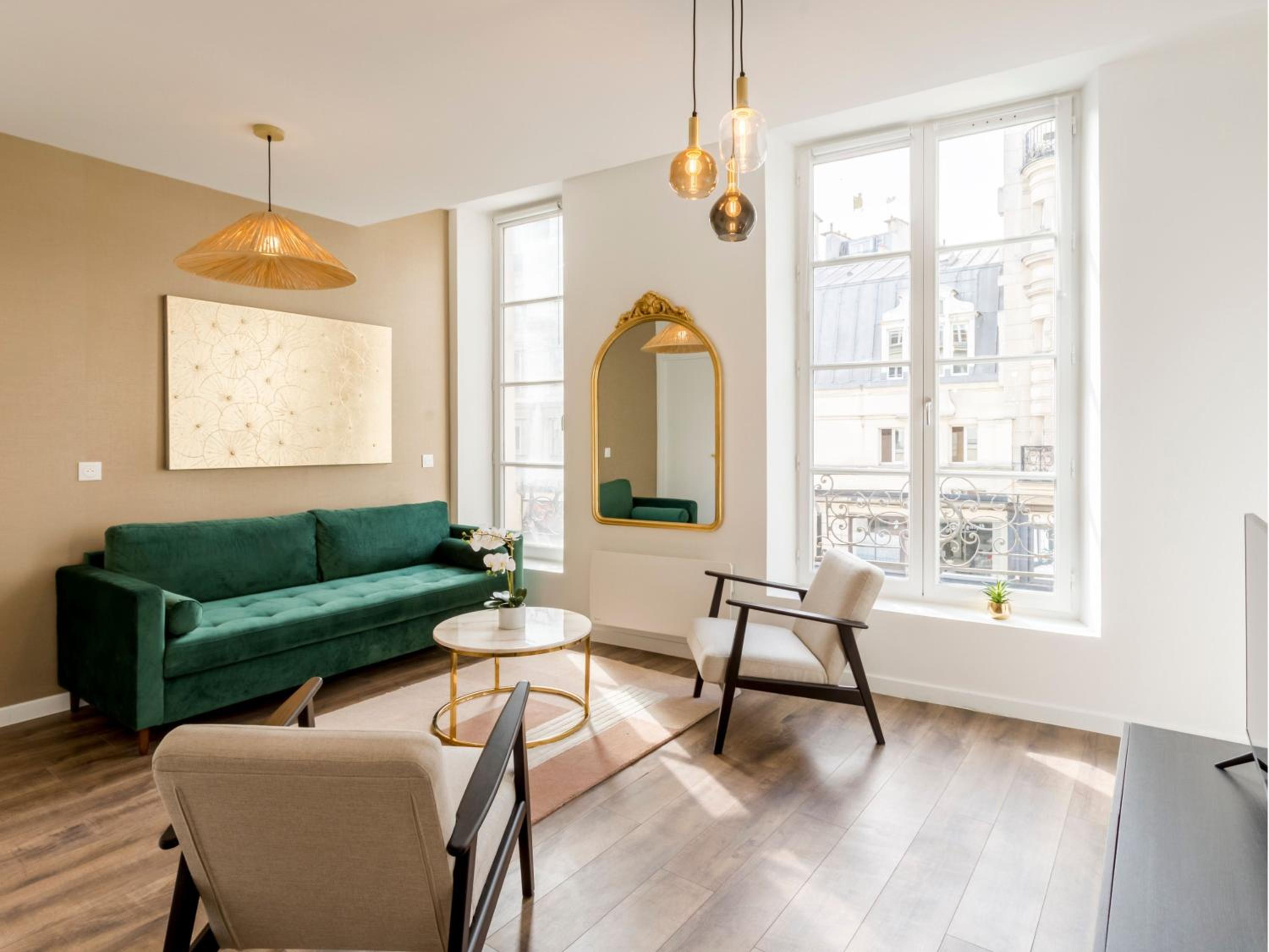 Merveil - Family Suite - Marais - Fbg St Antoine