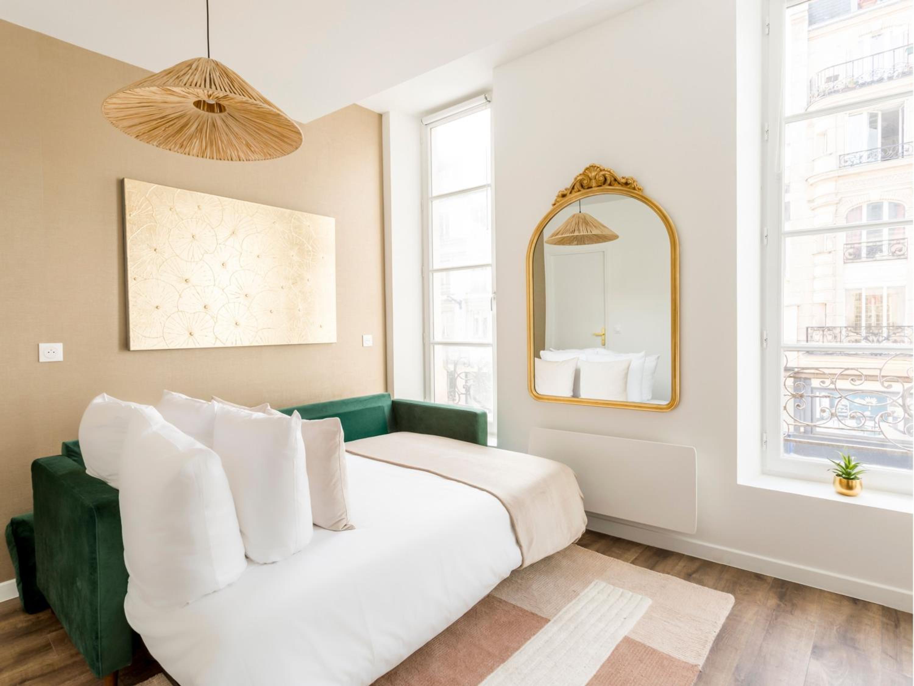 Merveil - Family Suite - Marais - Fbg St Antoine