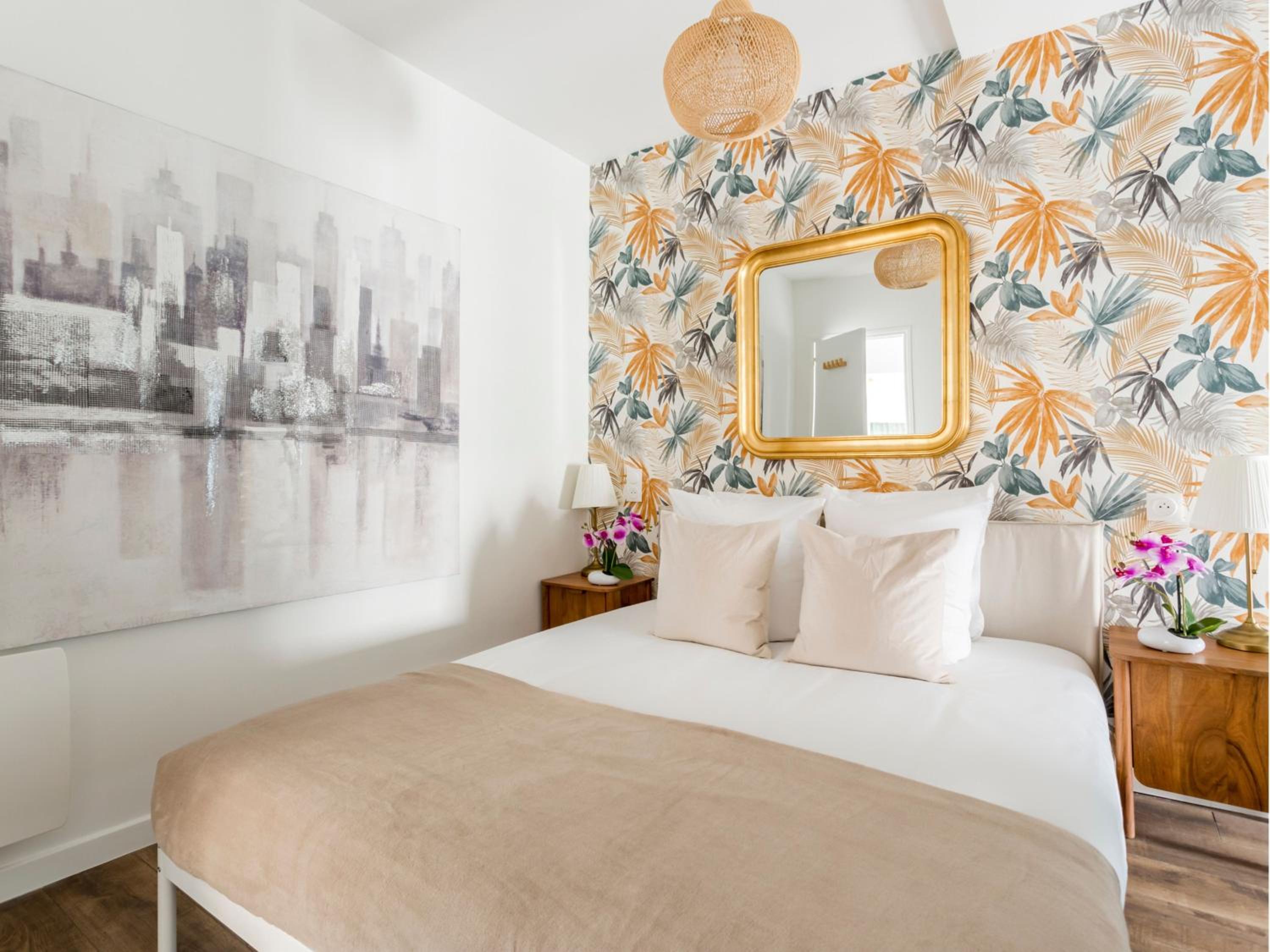 Merveil - Family Suite - Marais - Fbg St Antoine