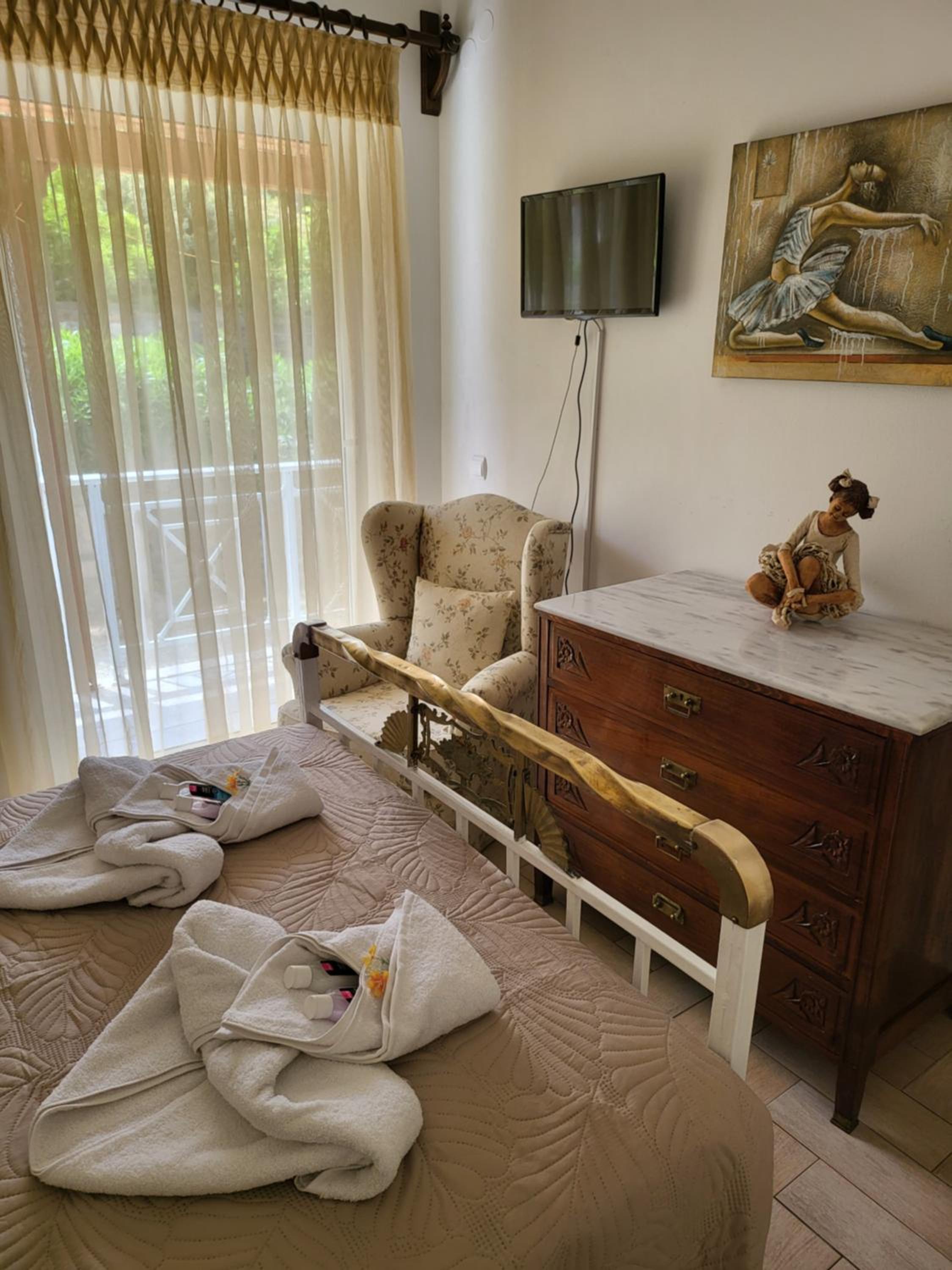 Alexia's resorts