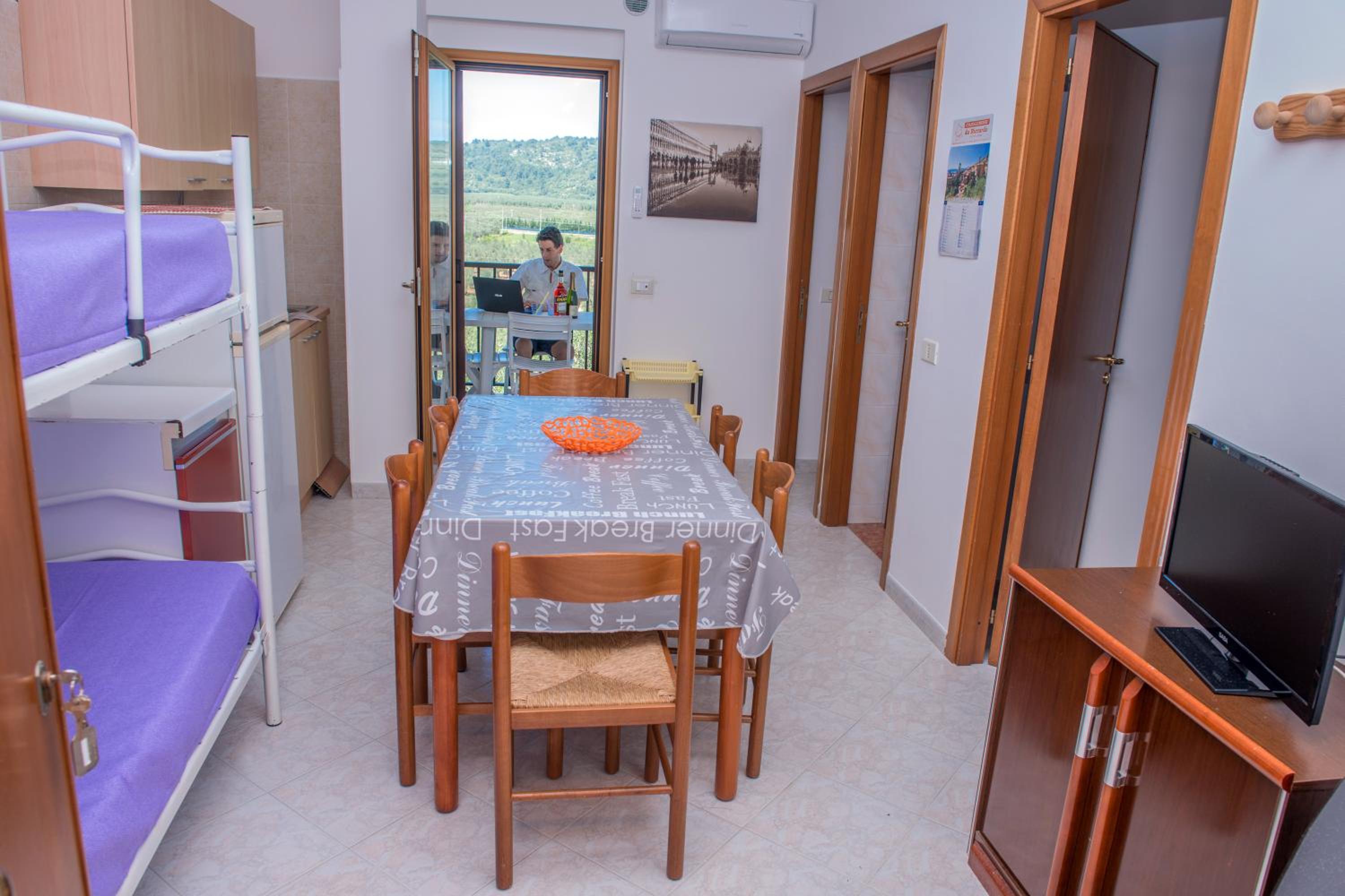 Alba Del Gargano Home view 4
