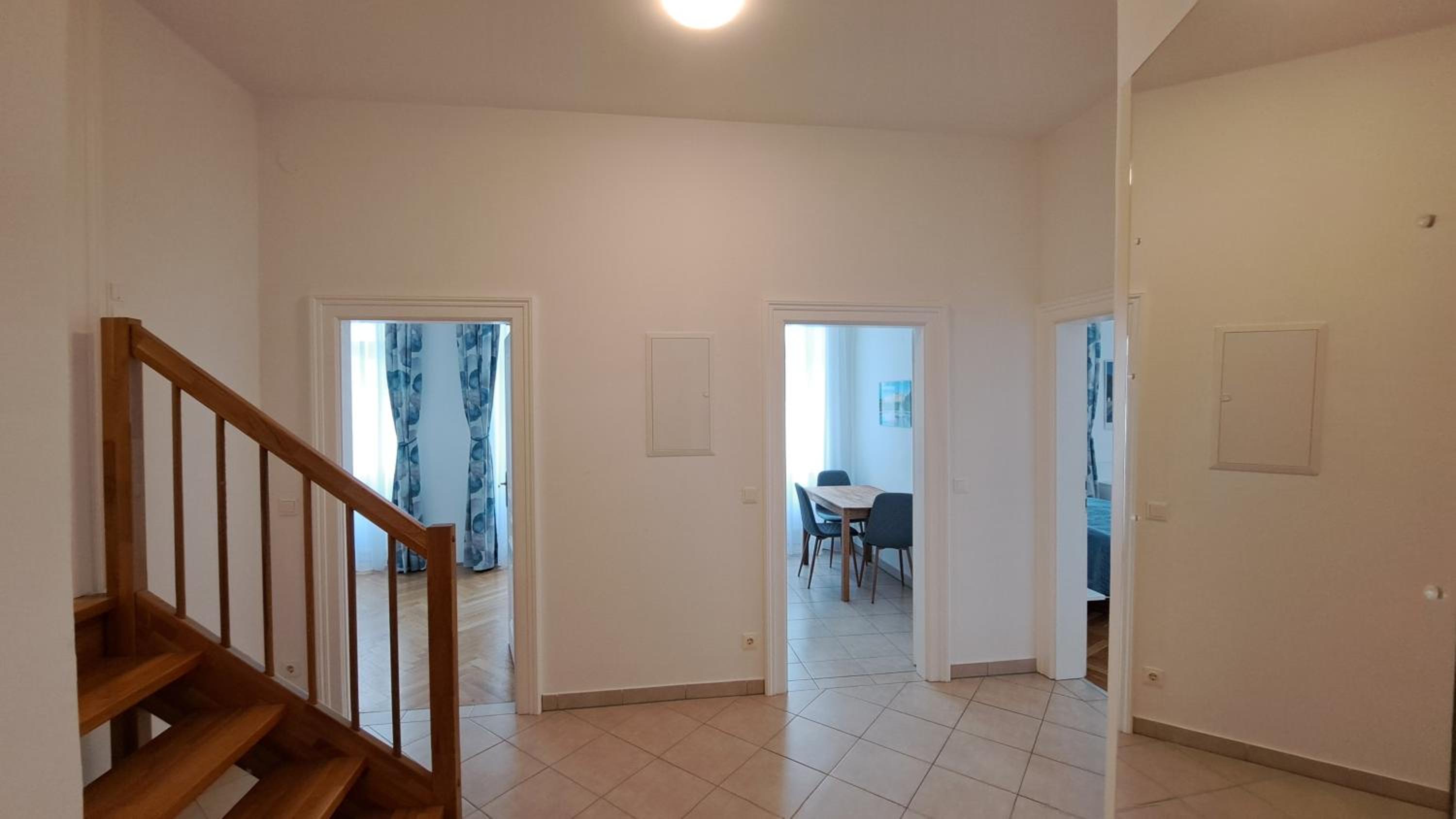 Möbliertes Apartment in Zentrumsnähe